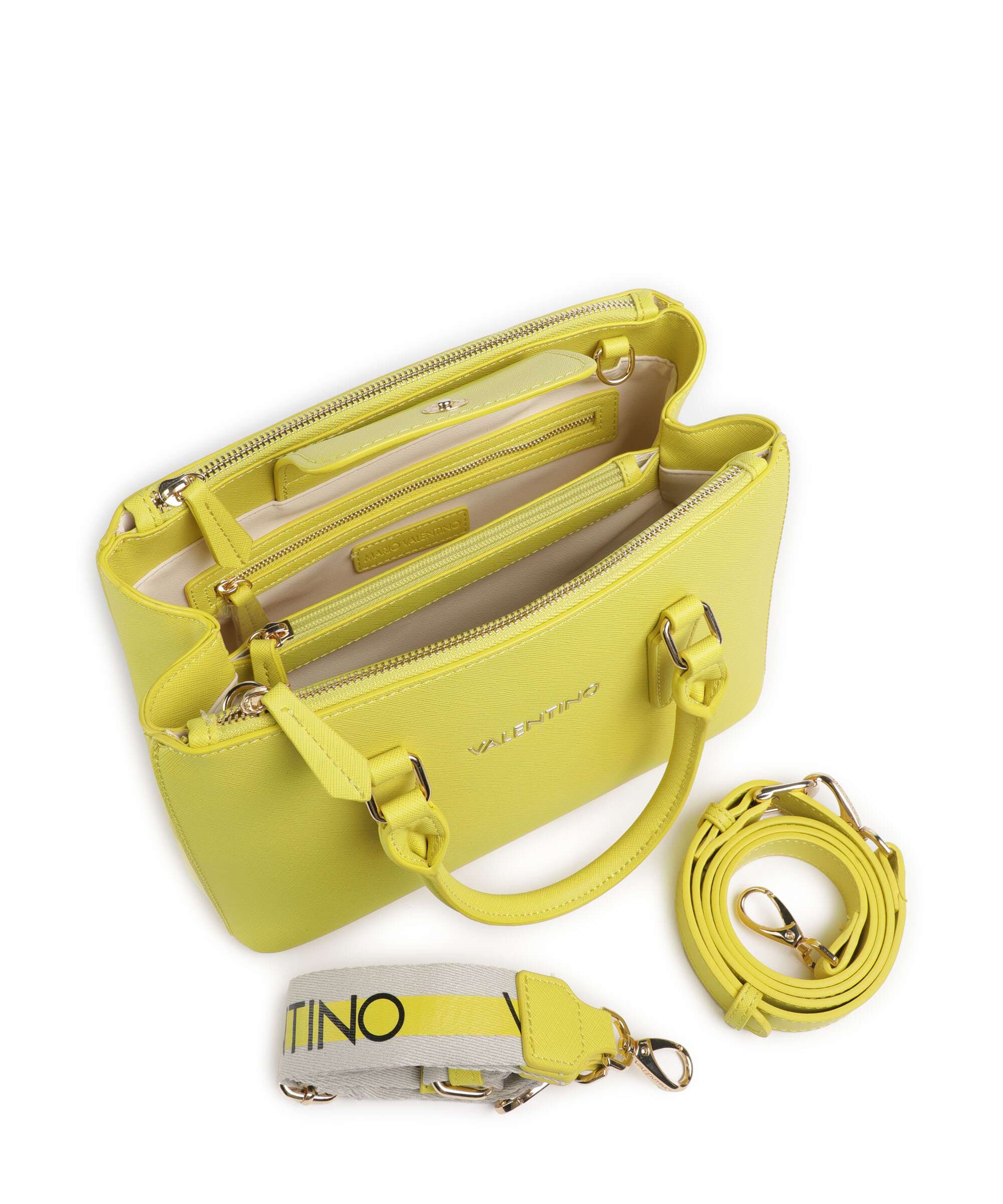 Valentino Bags Zero Re Handbag lime - Image 5