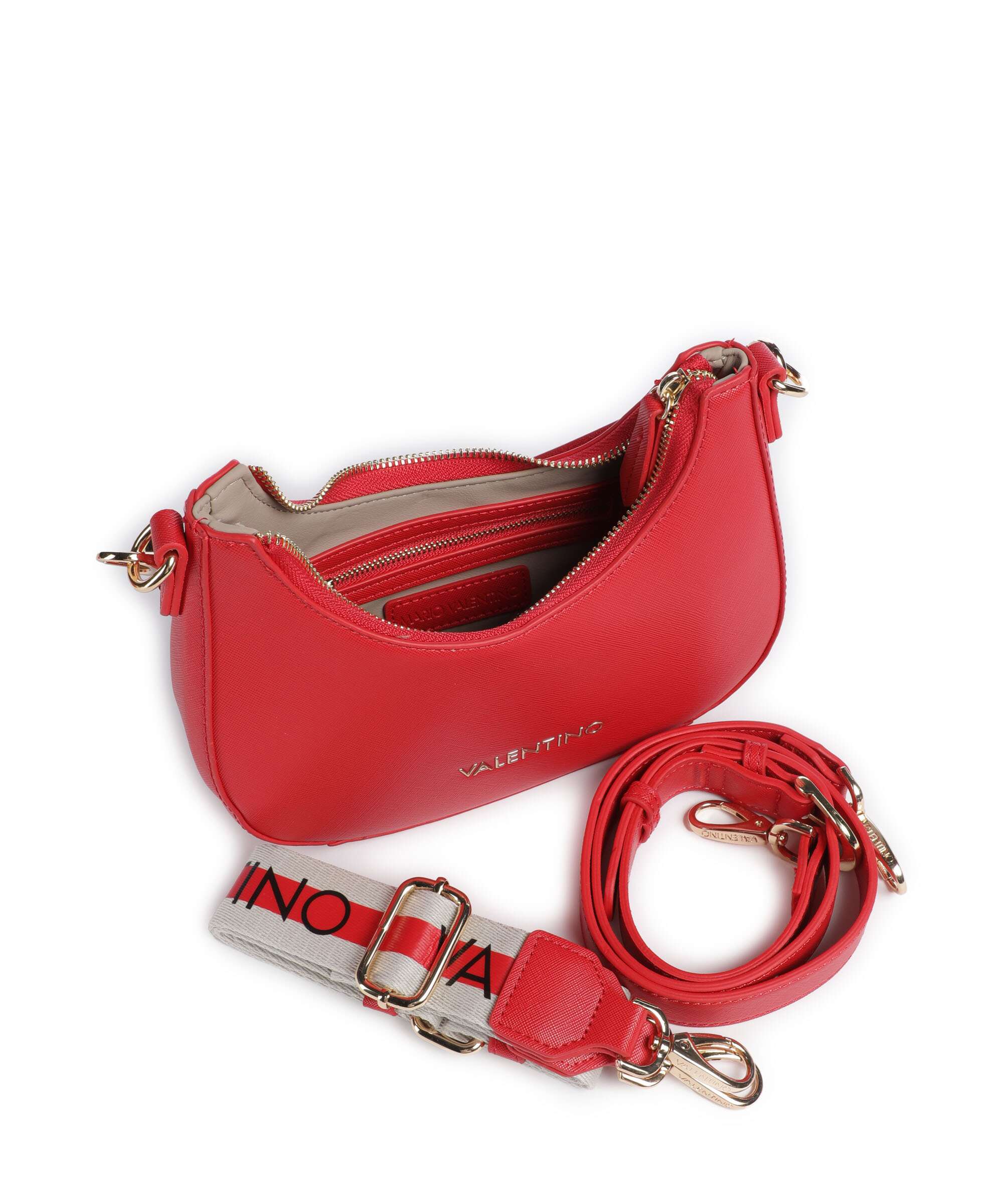 Valentino Bags Zero Re Shoulder bag rosso - Image 5