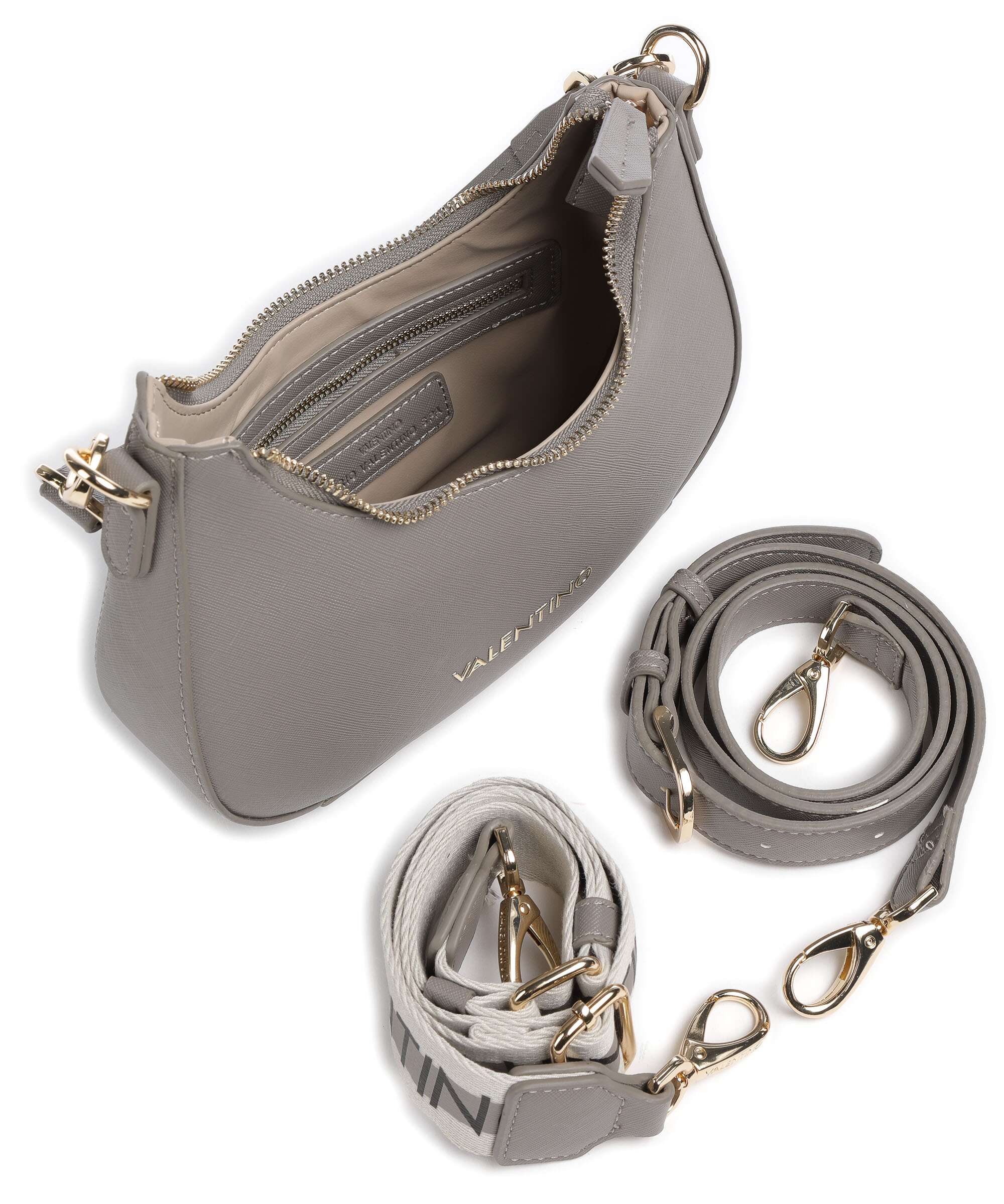 Valentino Bags Zero Re Shoulder bag grigio - Image 5