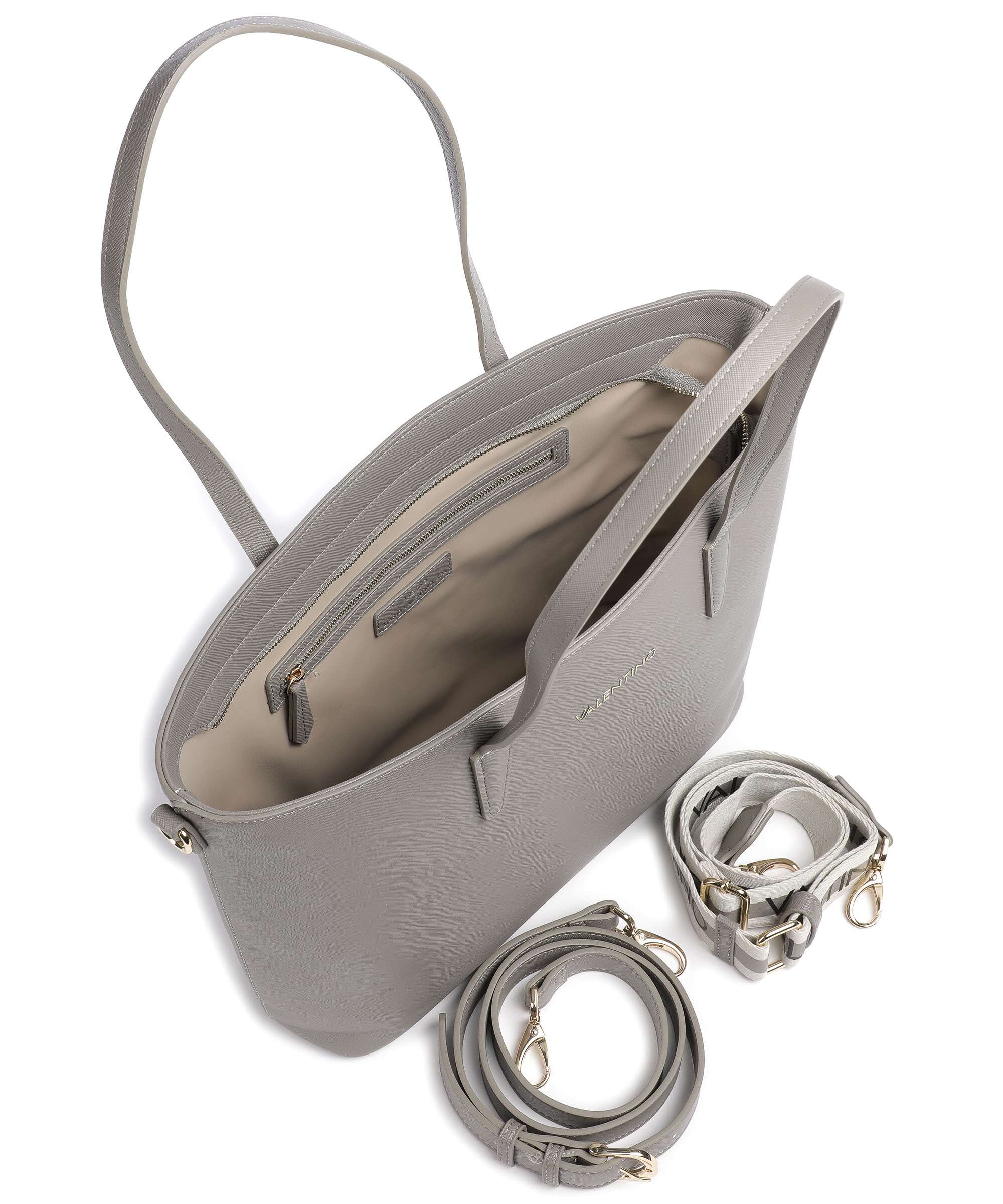 Valentino Bags Zero Re Tote bag grigio - Image 5