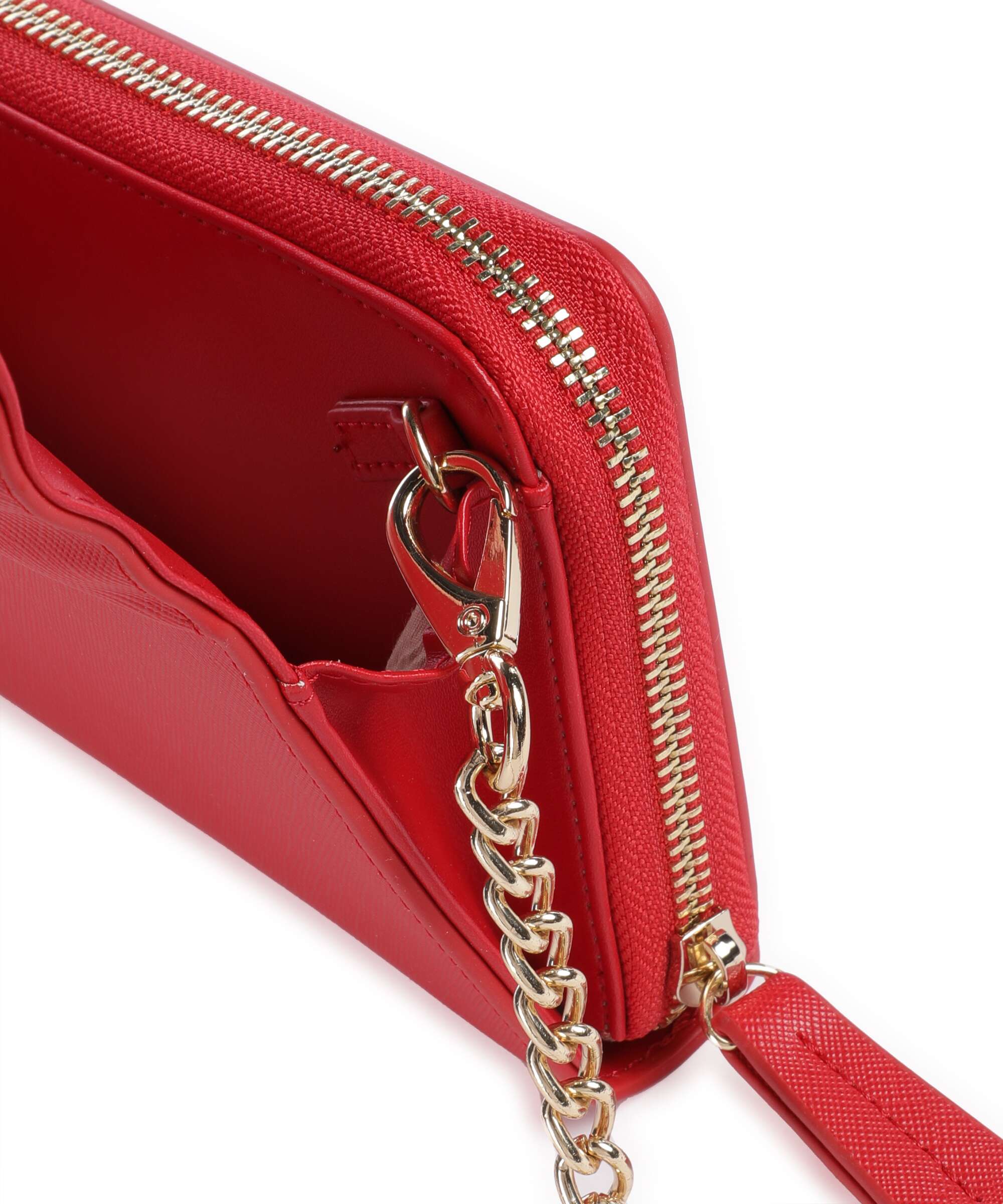 Valentino Bags Zero Re Wallet rosso - Image 3