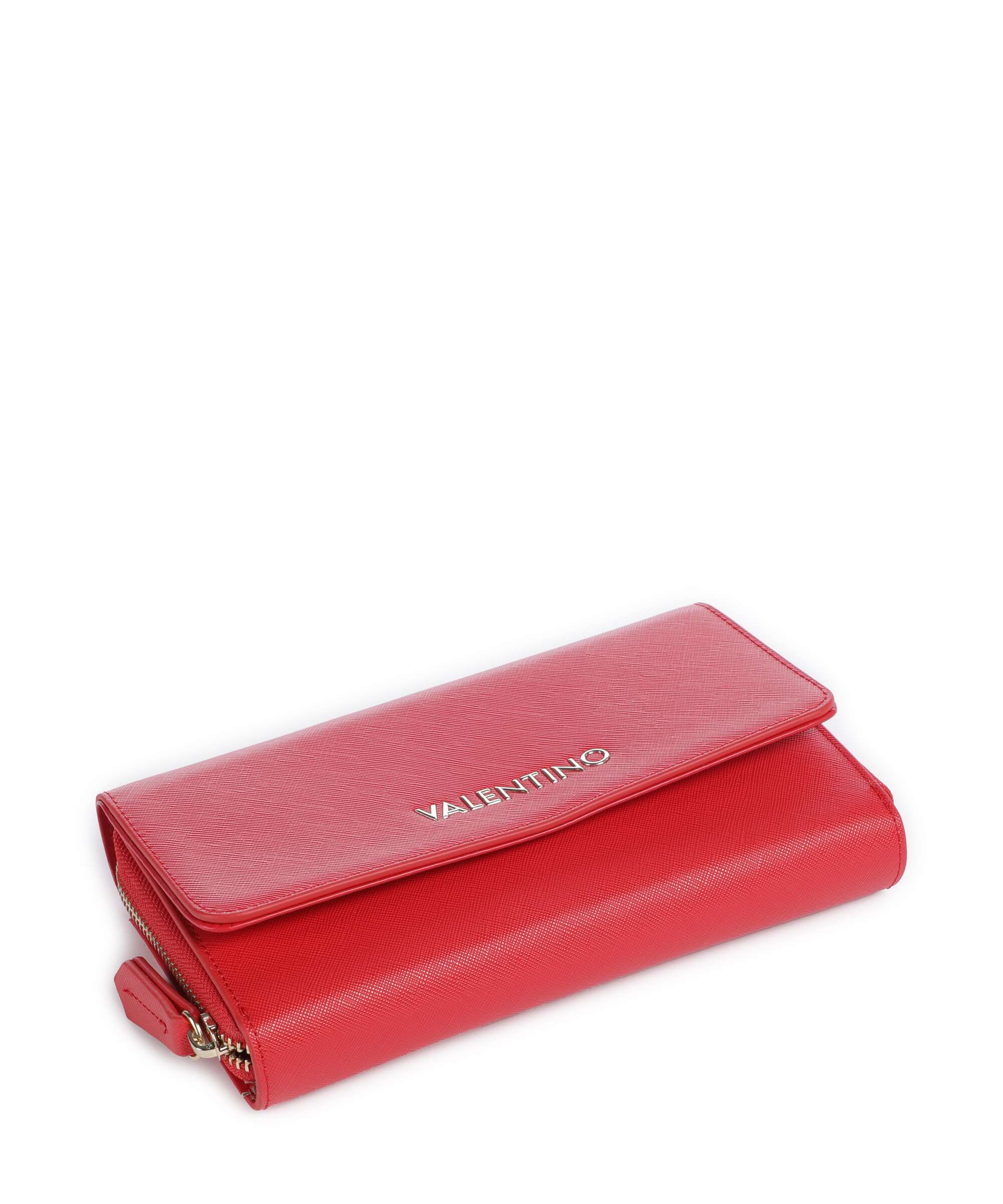 Valentino Bags Zero Re Wallet rosso - Image 4