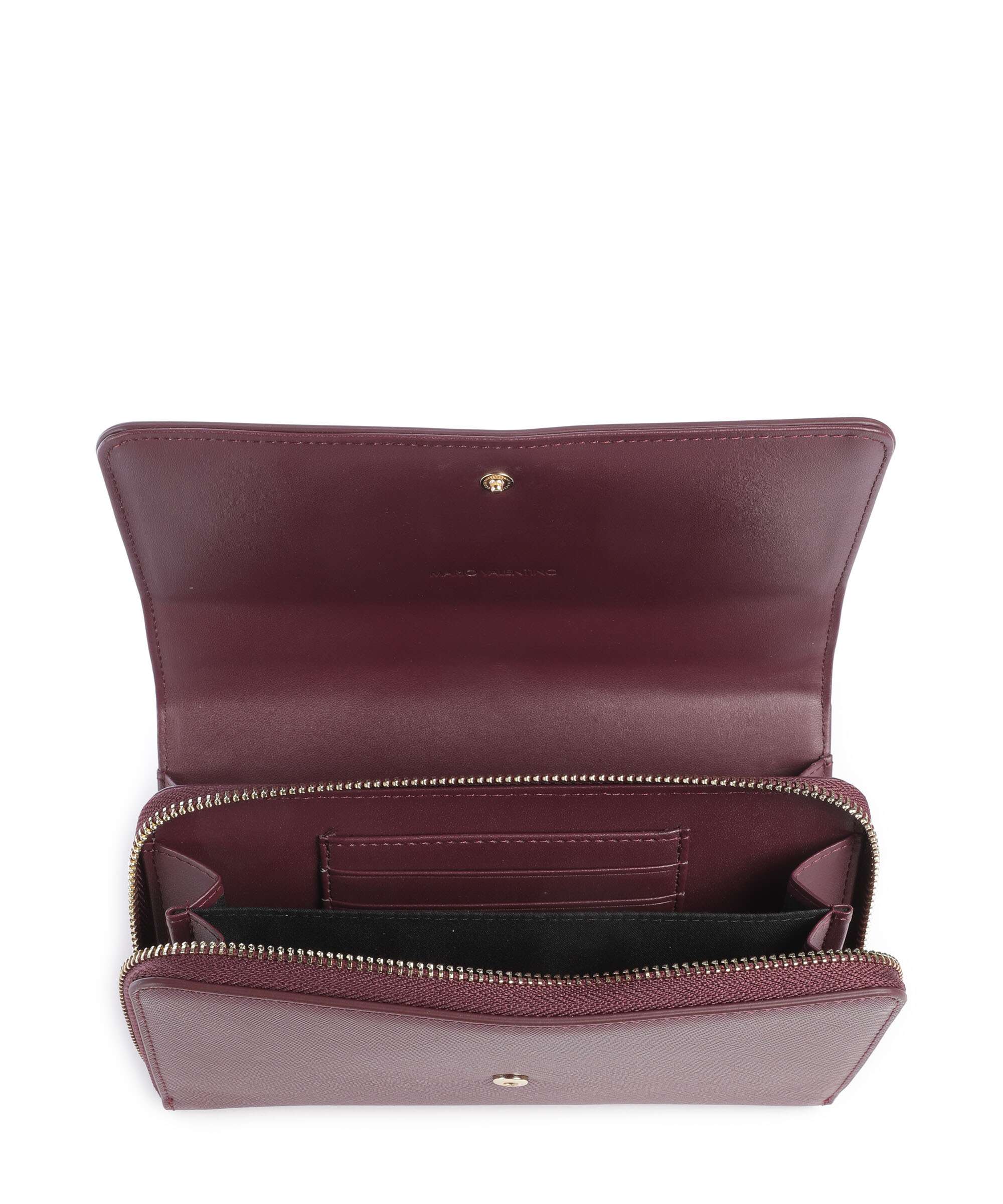 Valentino Bags Zero Re Wallet prugna - Image 2