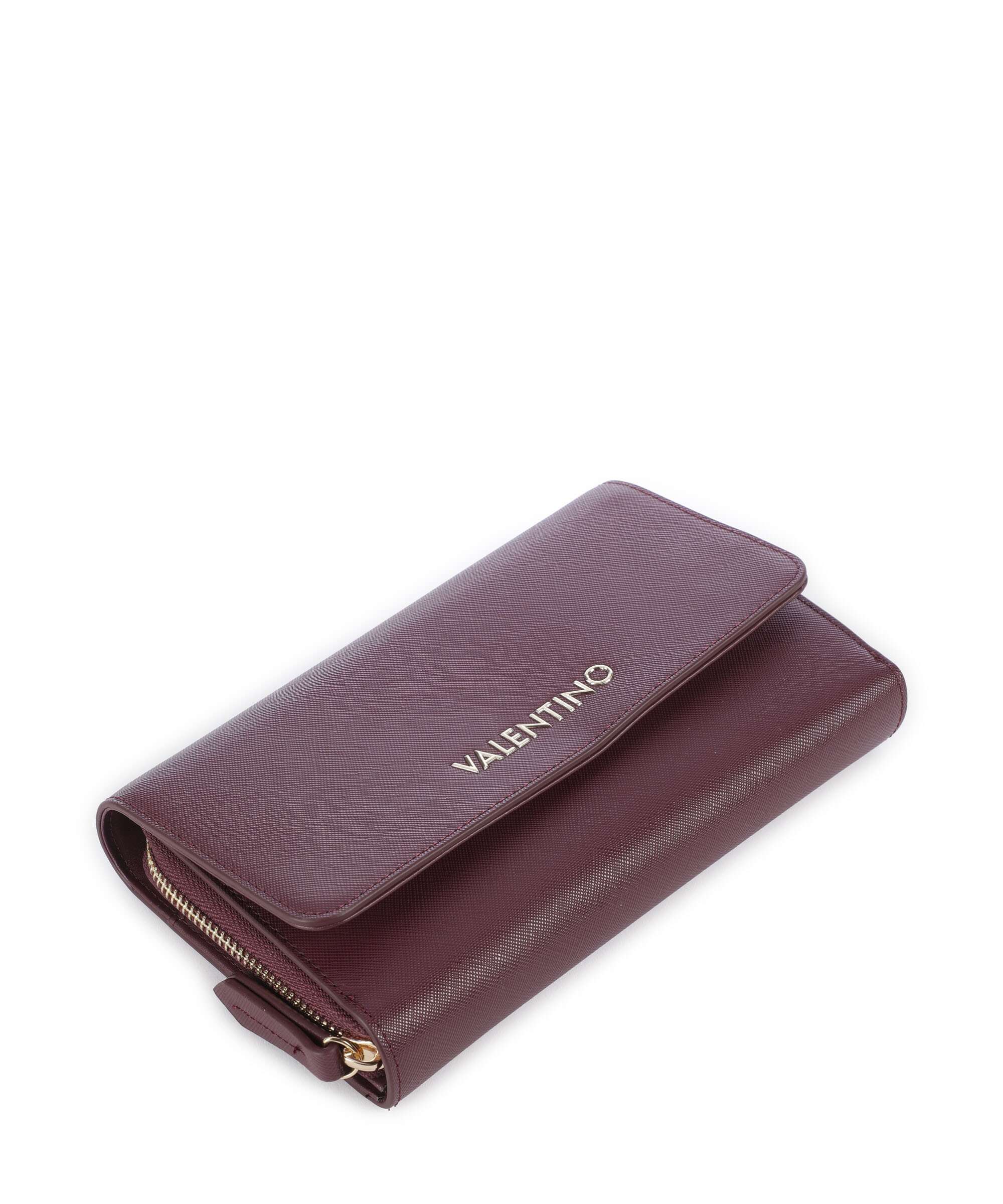 Valentino Bags Zero Re Wallet prugna - Image 4