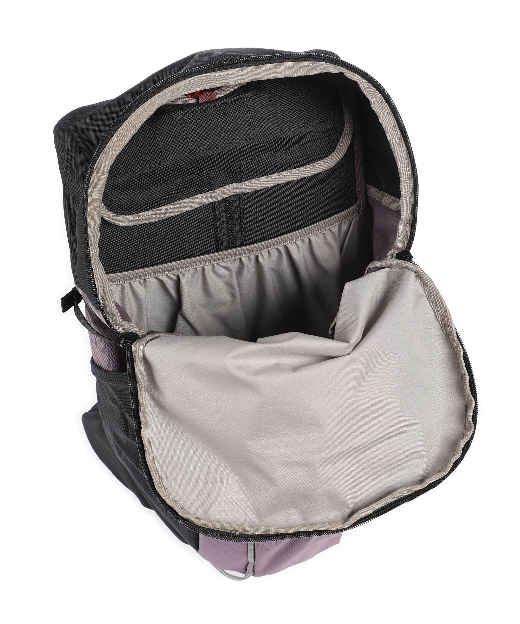 Vaude Agile Air 26 Hiking backpack purple ash - Image 4