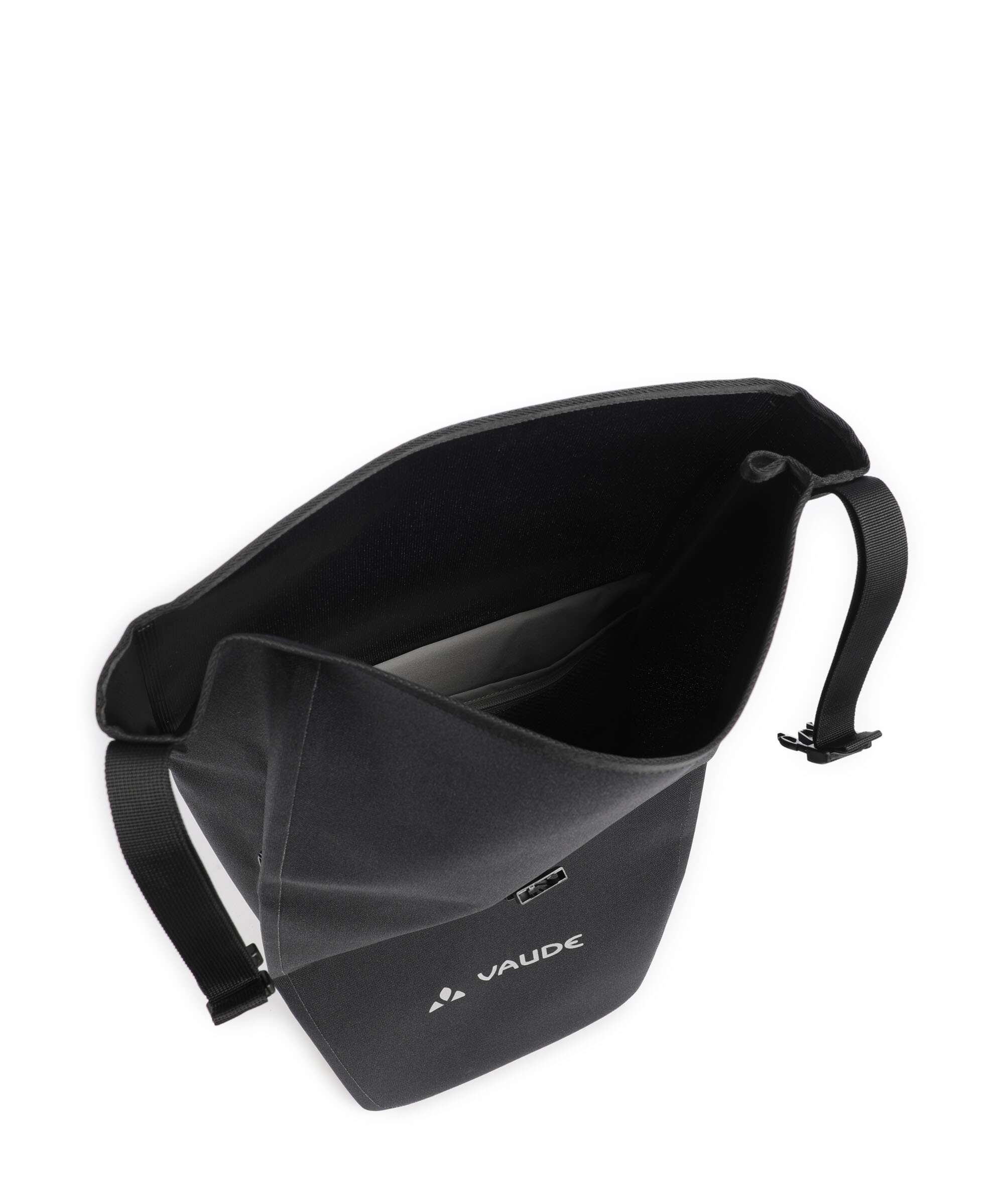 Vaude Aqua Back Deluxe QMR 2.0 Bike pannier black - Image 4