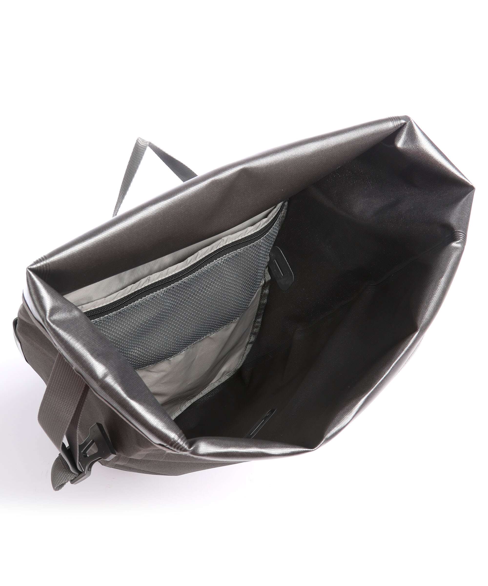 Vaude Aqua Back Deluxe QMR 2.0 Bike pannier phantom black - Image 4
