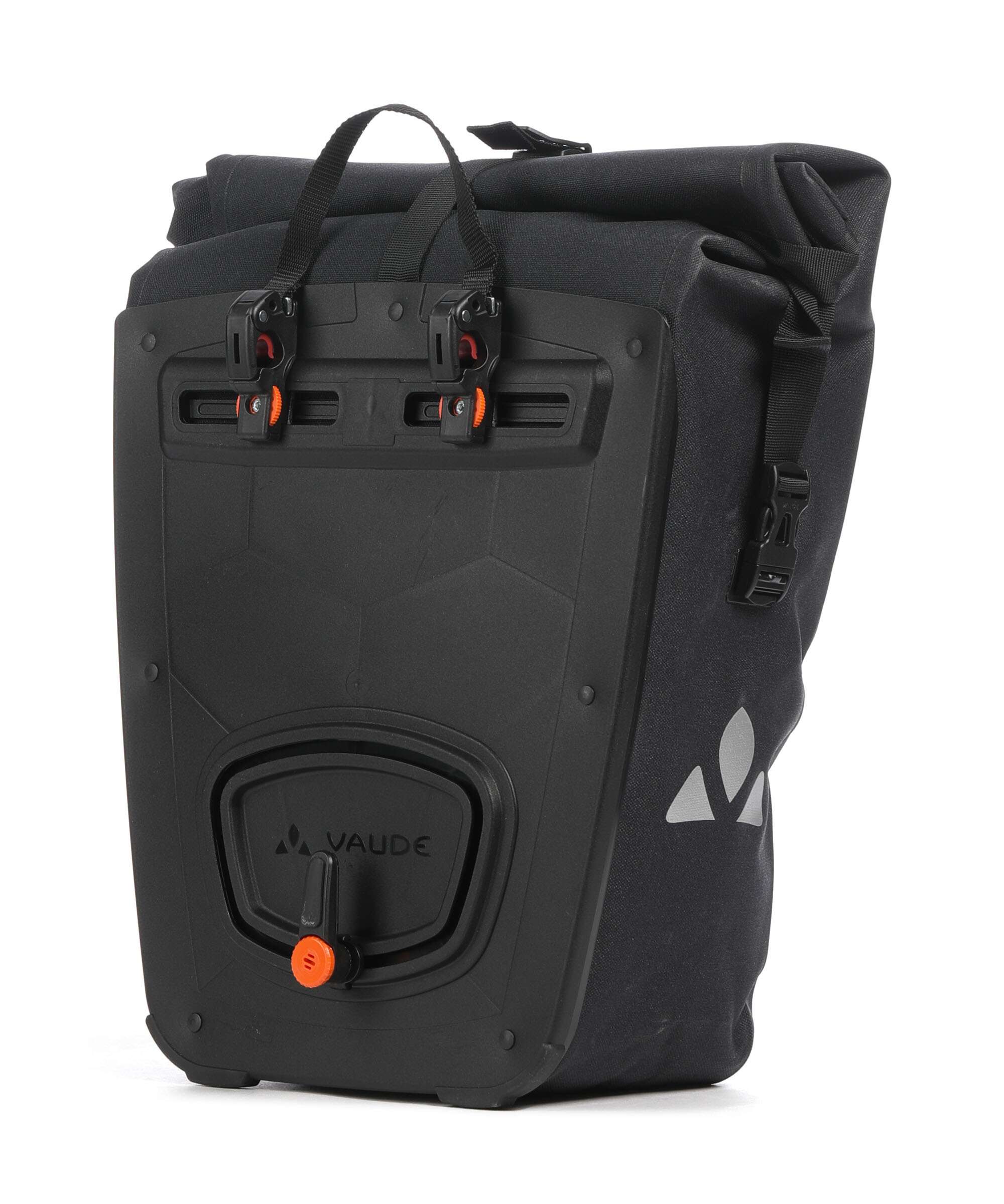 Vaude Aqua Back Deluxe QMR 2.0 Set Bike pannier black - Image 3