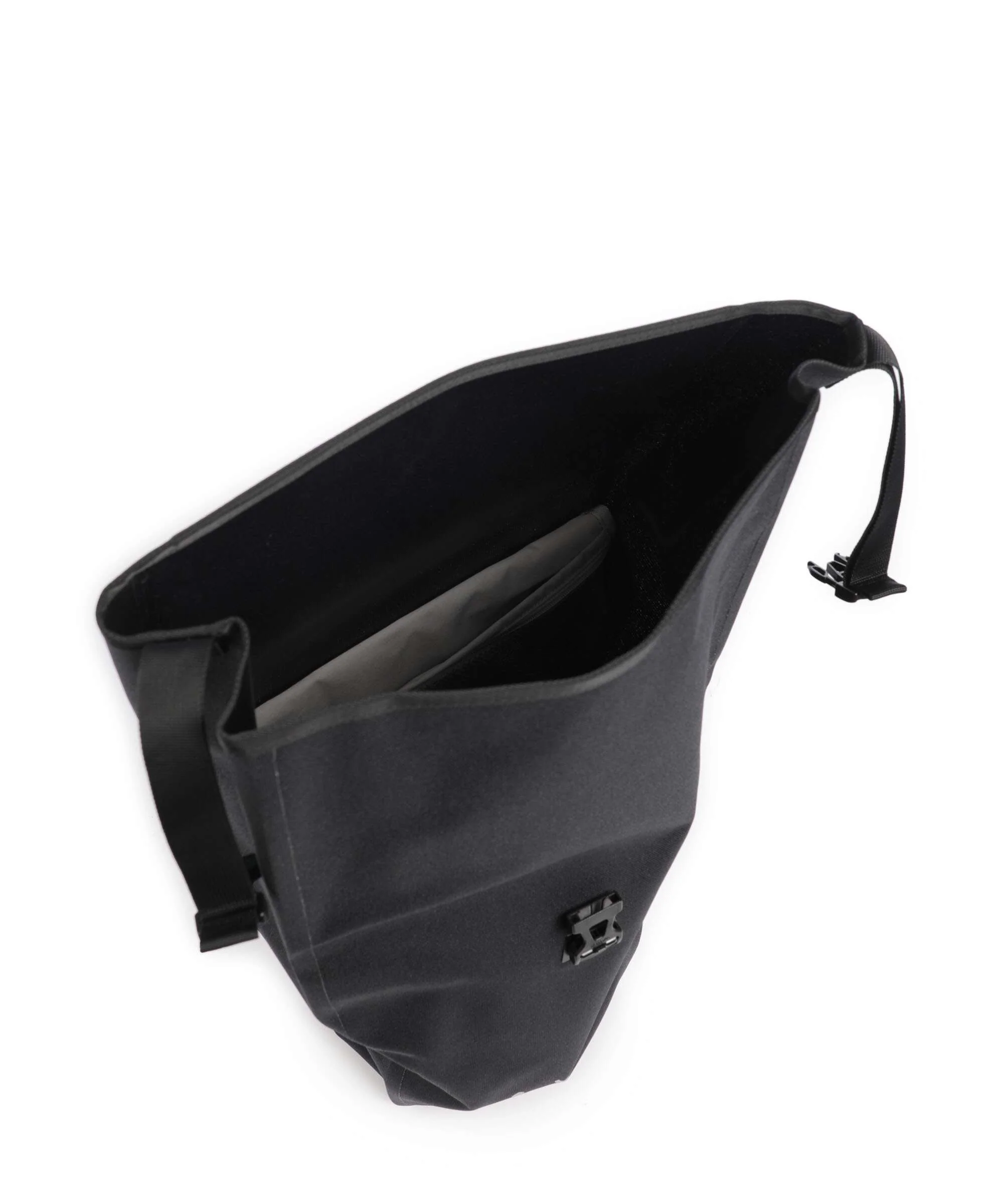 Vaude Aqua Back Deluxe QMR 2.0 Set Bike pannier black - Image 5