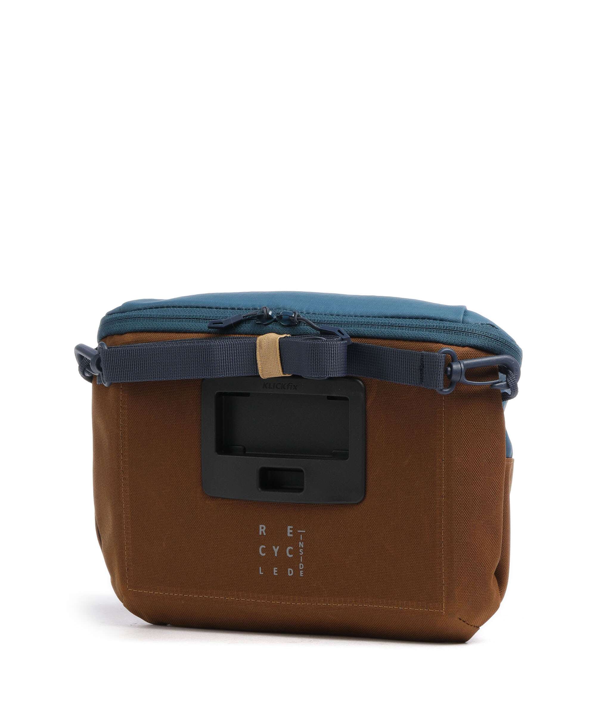 Vaude CityBox Bike II KLICKfix Handlebar bag baltic sea - Image 2