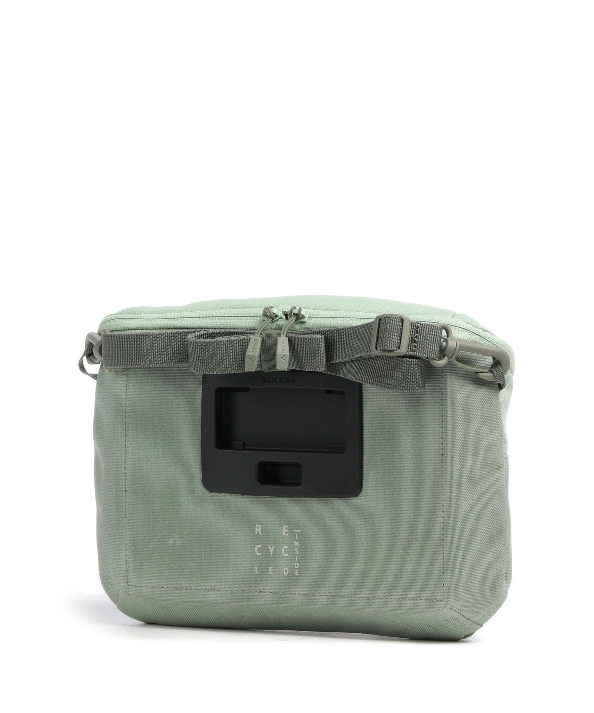 Vaude CityBox Bike II KLICKfix Handlebar bag aloe vera - Image 2