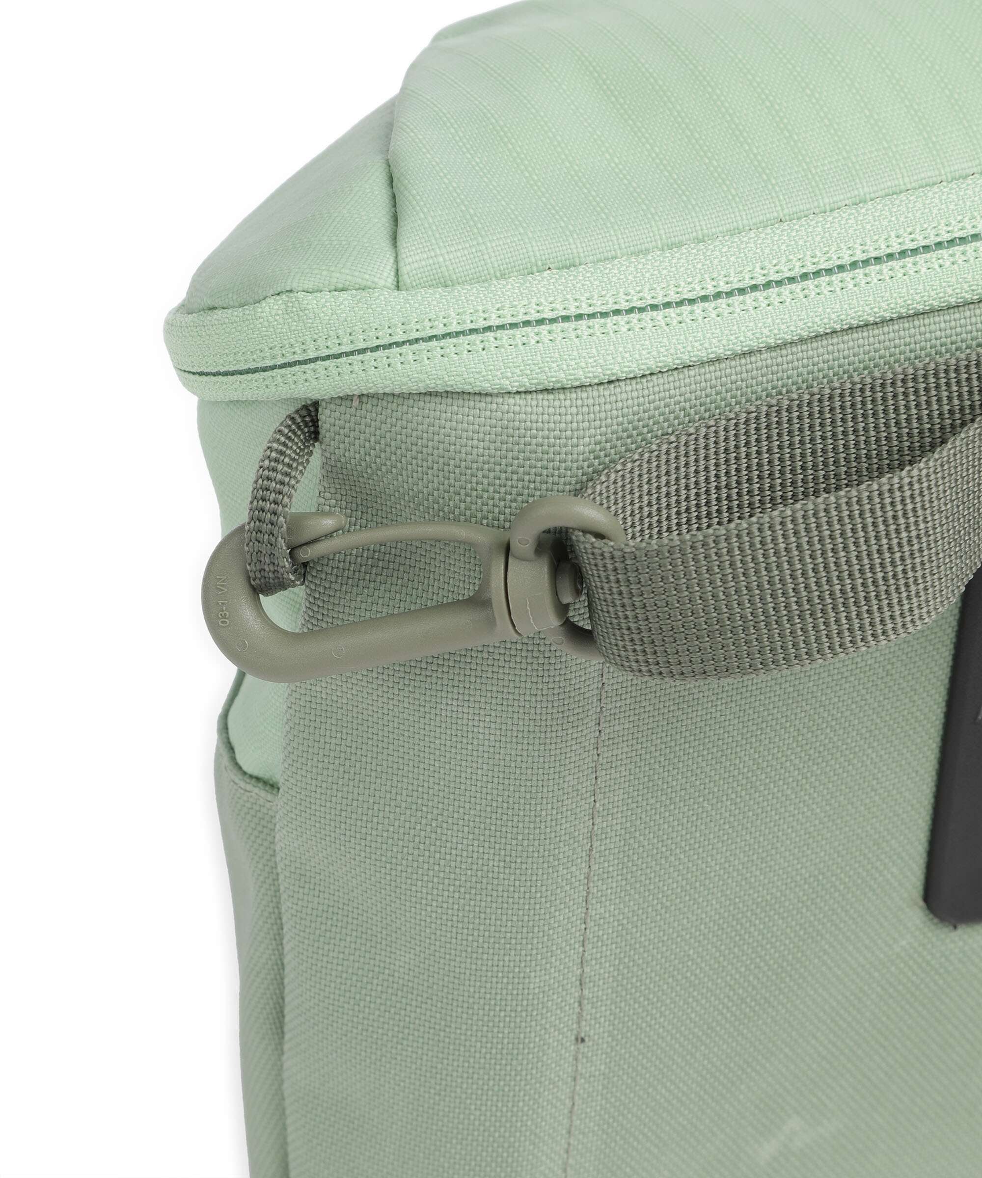 Vaude CityBox Bike II KLICKfix Handlebar bag aloe vera - Image 3