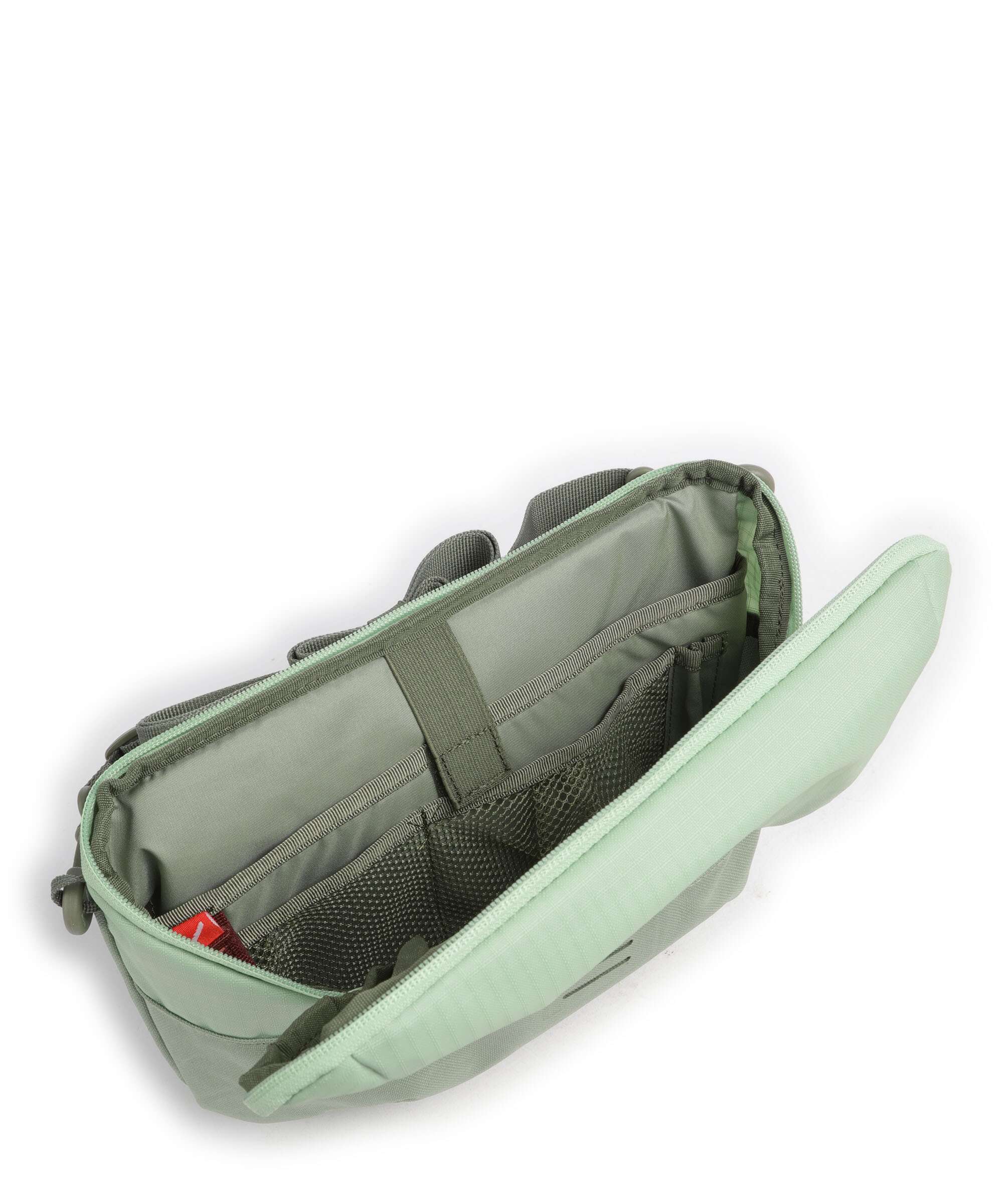 Vaude CityBox Bike II KLICKfix Handlebar bag aloe vera - Image 5