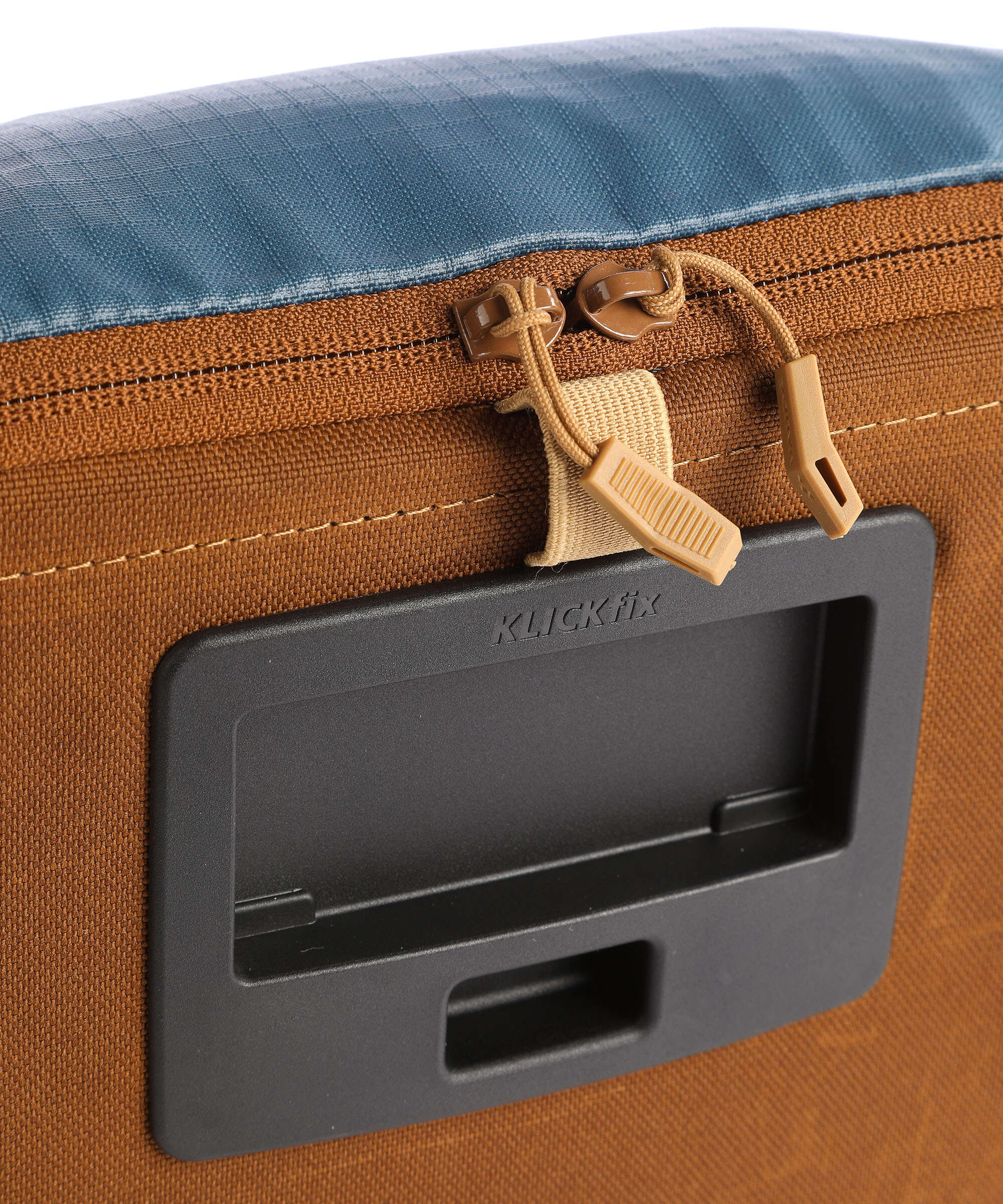 Vaude CityBox Handlebar bag baltic sea - Image 3