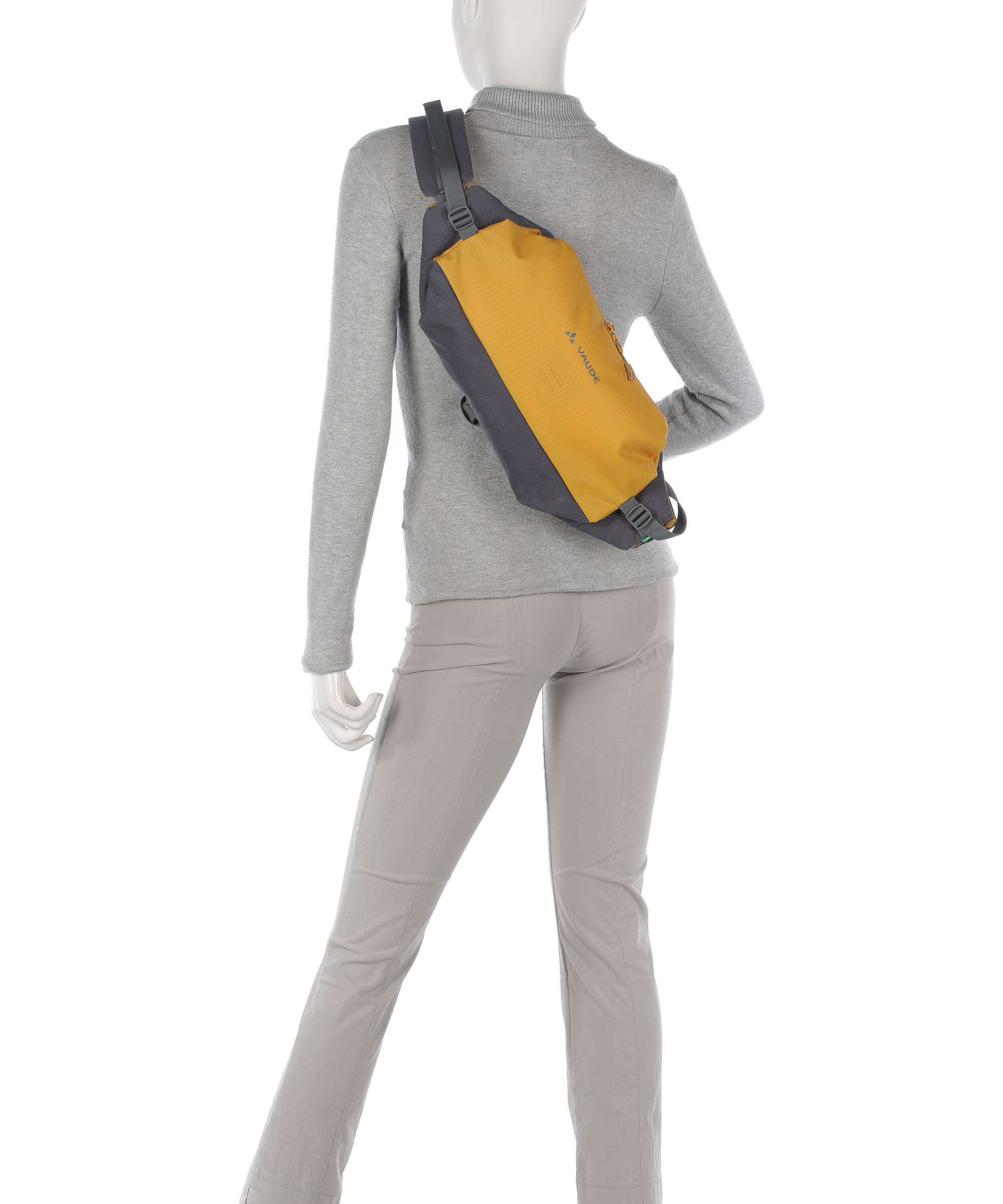 Vaude CityCross 6 Belt bag burnt yellow - Image 3