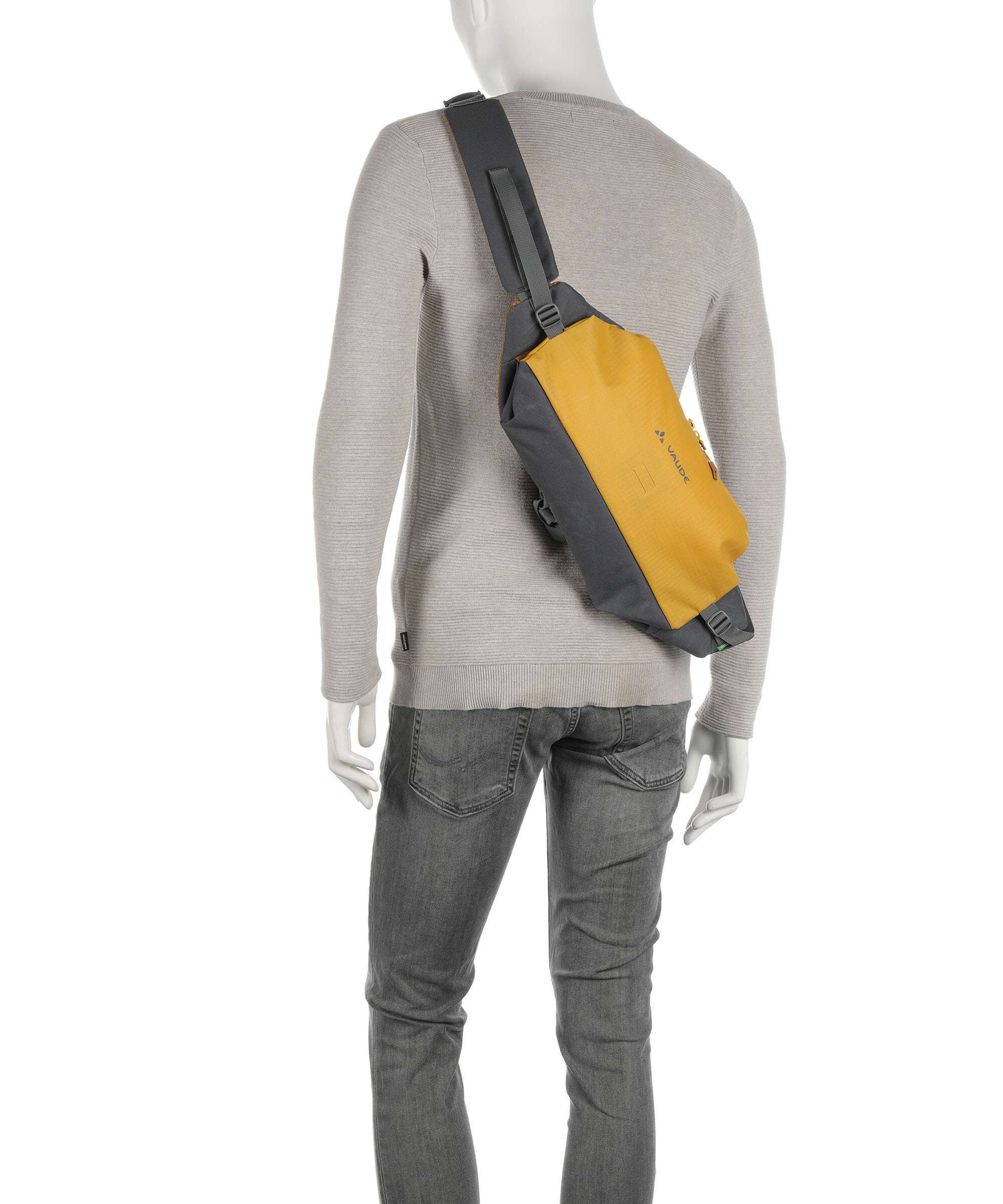 Vaude CityCross 6 Belt bag burnt yellow - Image 4