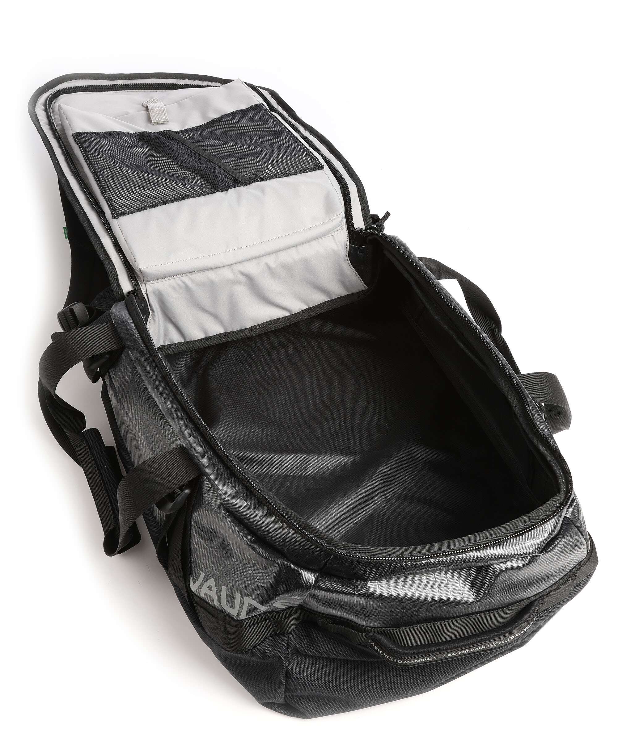 Vaude CityDuffel 35 Weekend bag black - Image 4