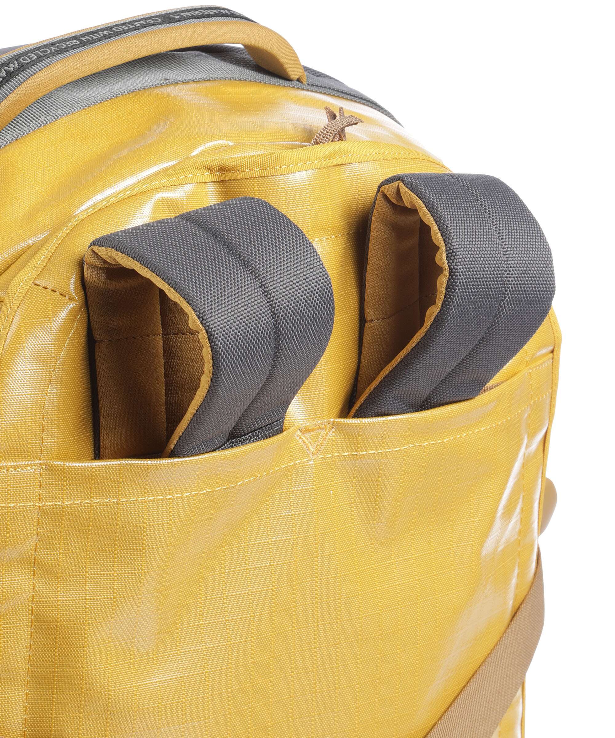 Vaude CityDuffel 35 Weekend bag burnt yellow - Image 4