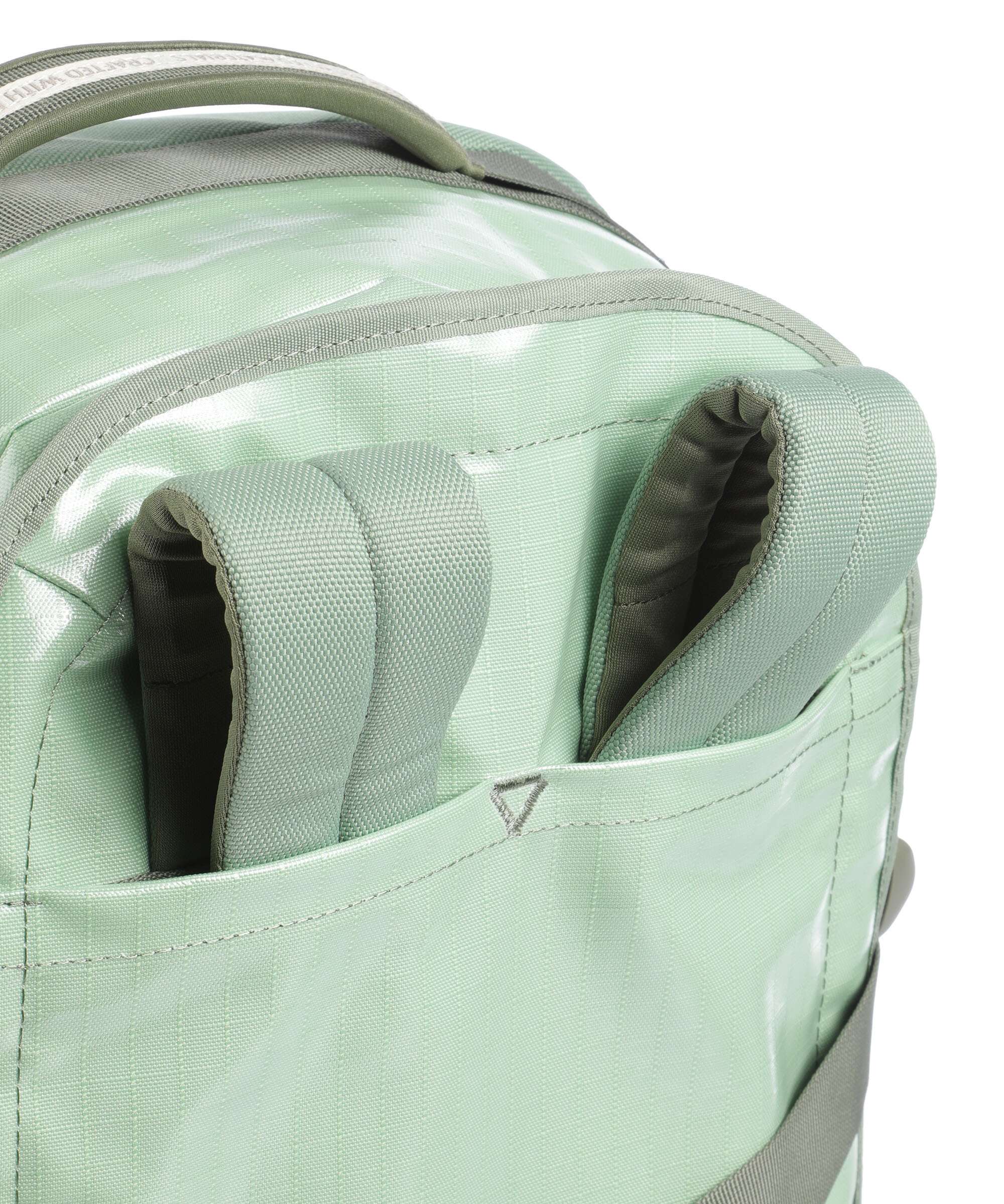 Vaude CityDuffel 35 Weekend bag aloe vera - Image 4