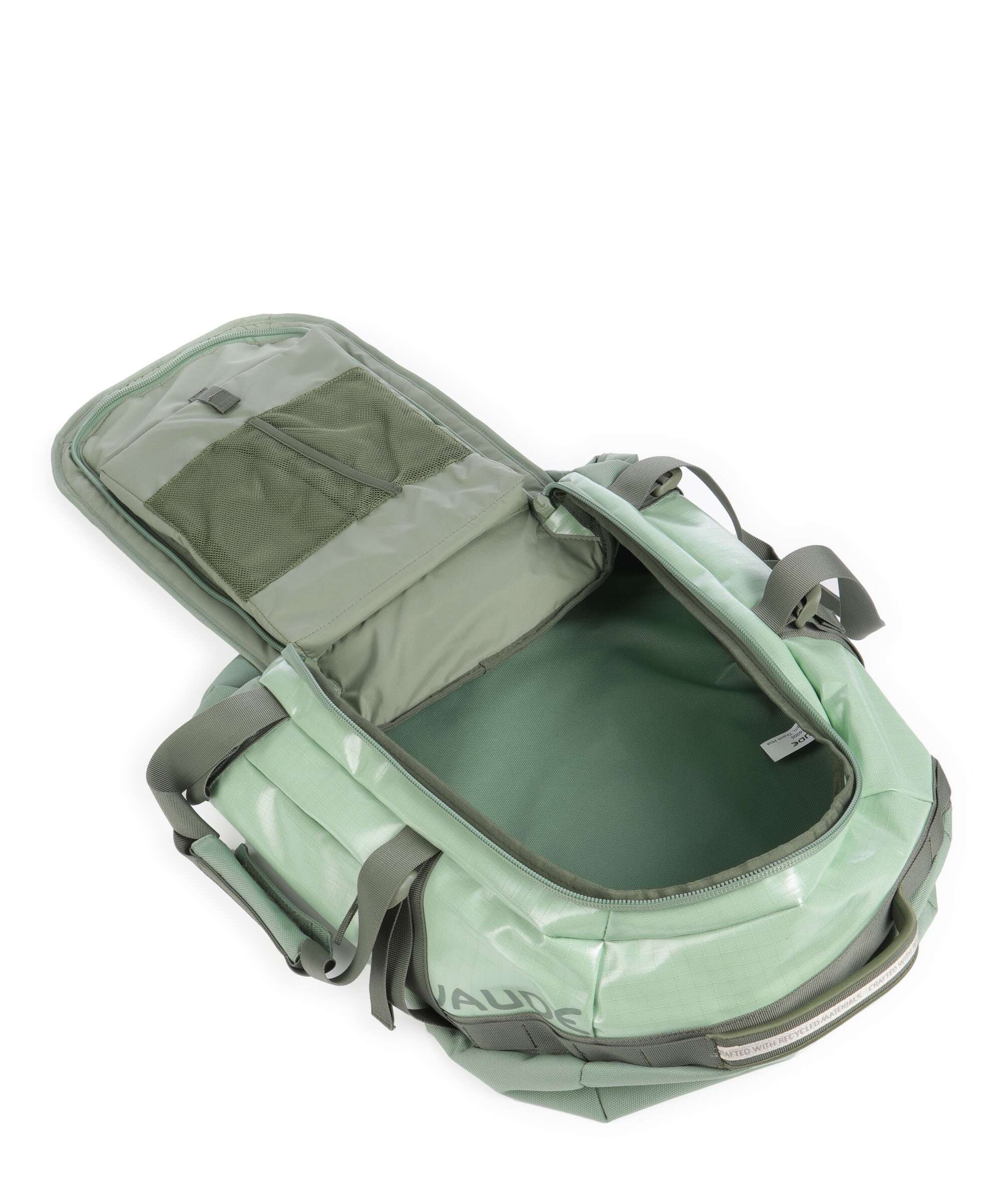 Vaude CityDuffel 35 Weekend bag aloe vera - Image 5