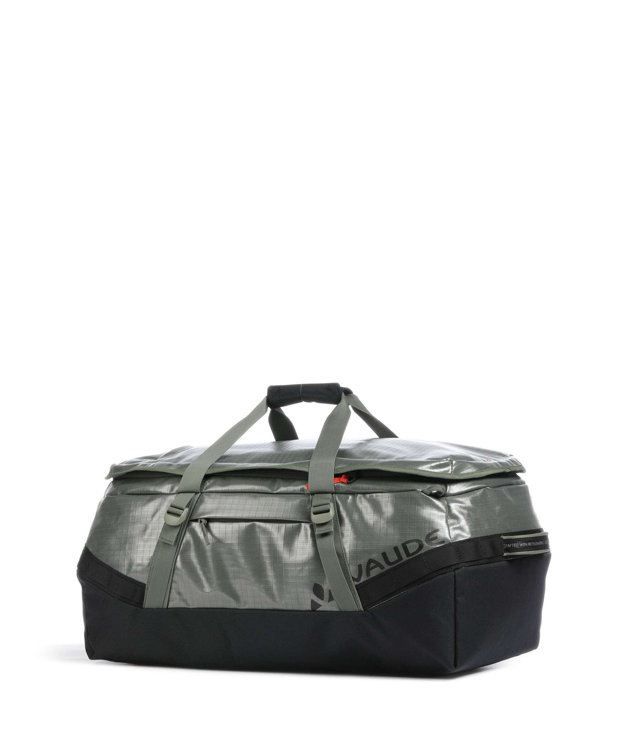 Vaude CityDuffel 65 Travel bag khaki - Image 2