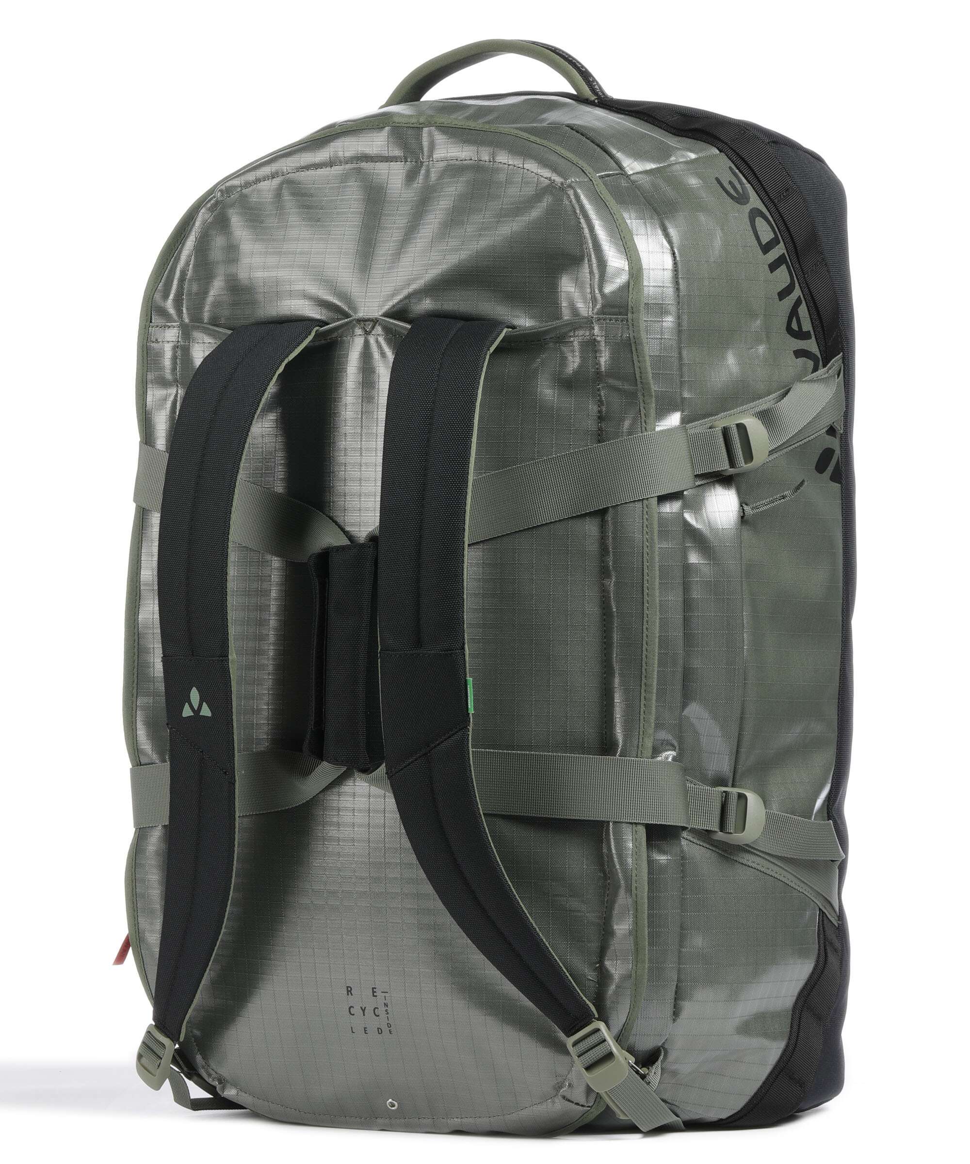 Vaude CityDuffel 65 Travel bag khaki - Image 3
