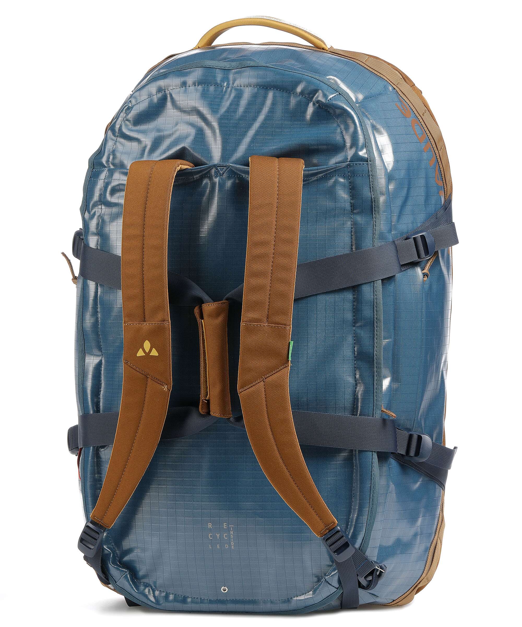 Vaude CityDuffel 65 Travel bag baltic sea - Image 3