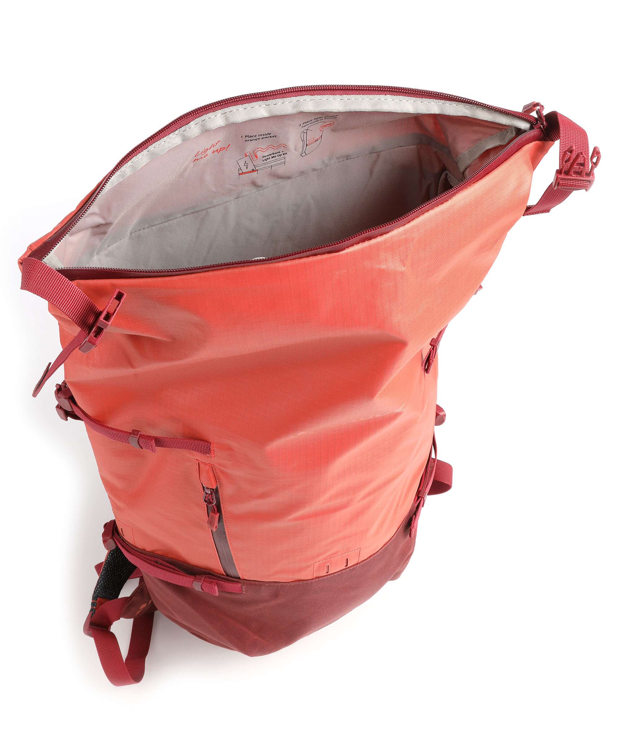 Vaude CityGo 23 Backpack hotchili - Image 4