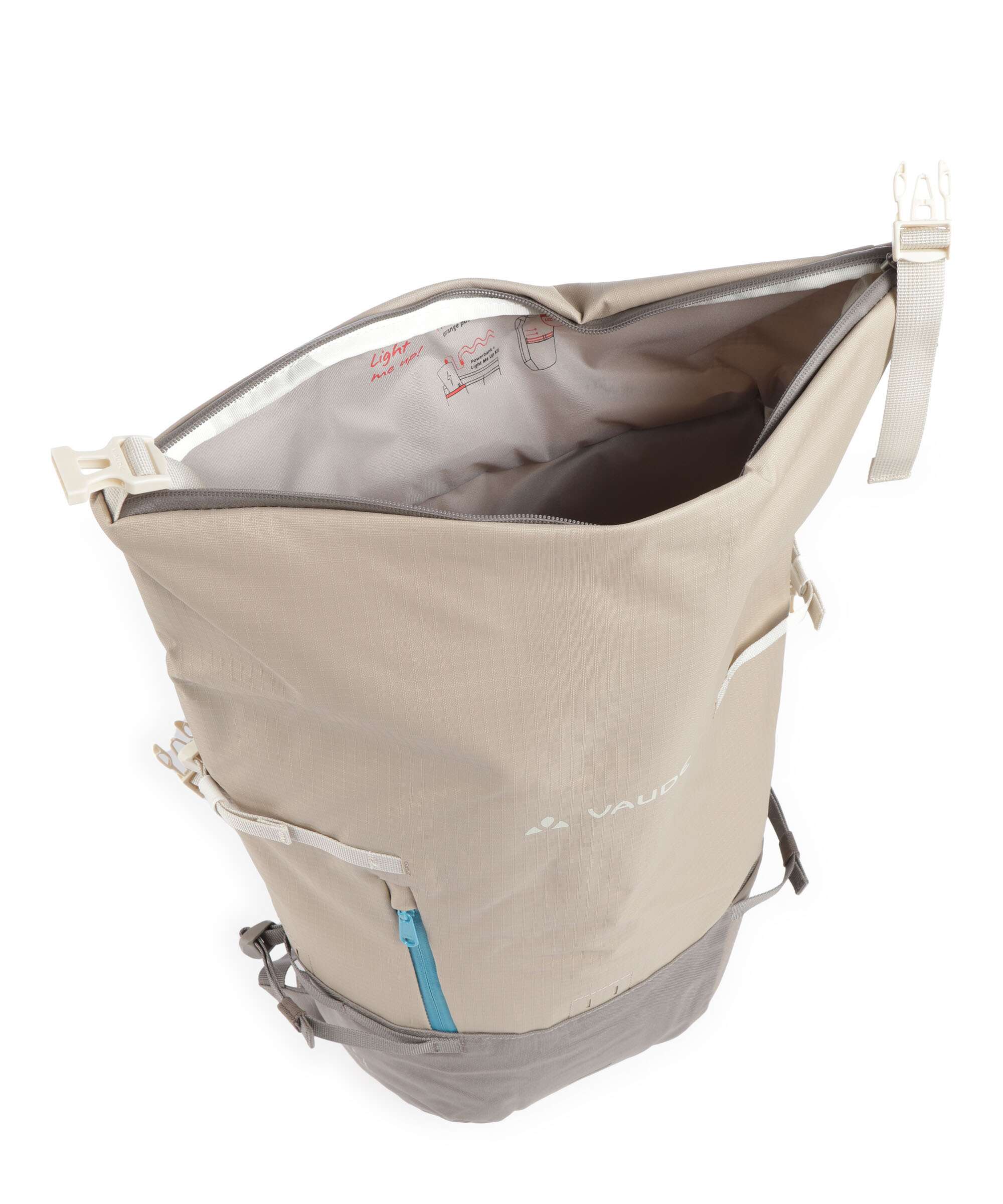 Vaude CityGo 23 II Backpack linen - Image 5