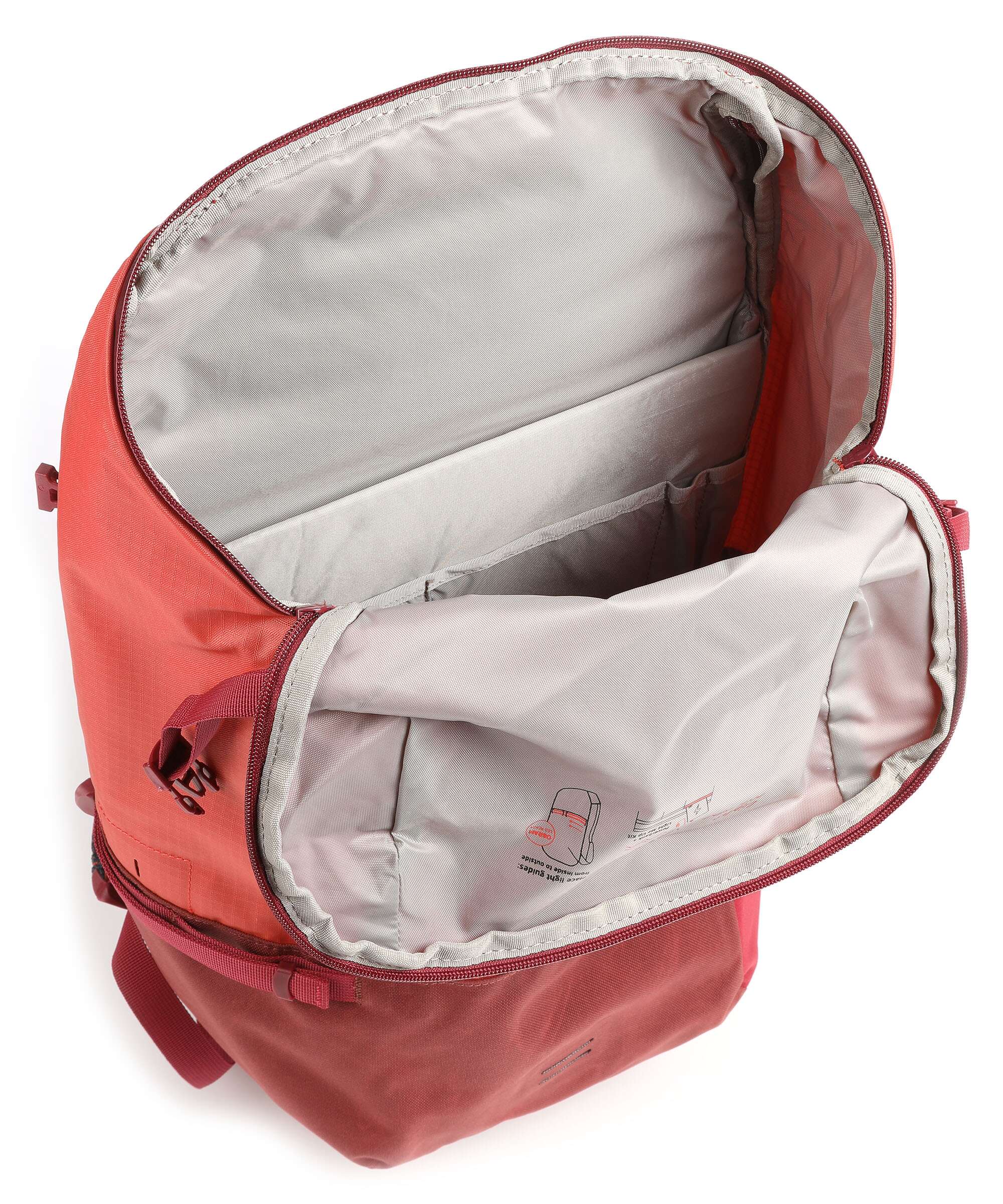 Vaude CityGo 30 Hiking backpack hotchili - Image 4