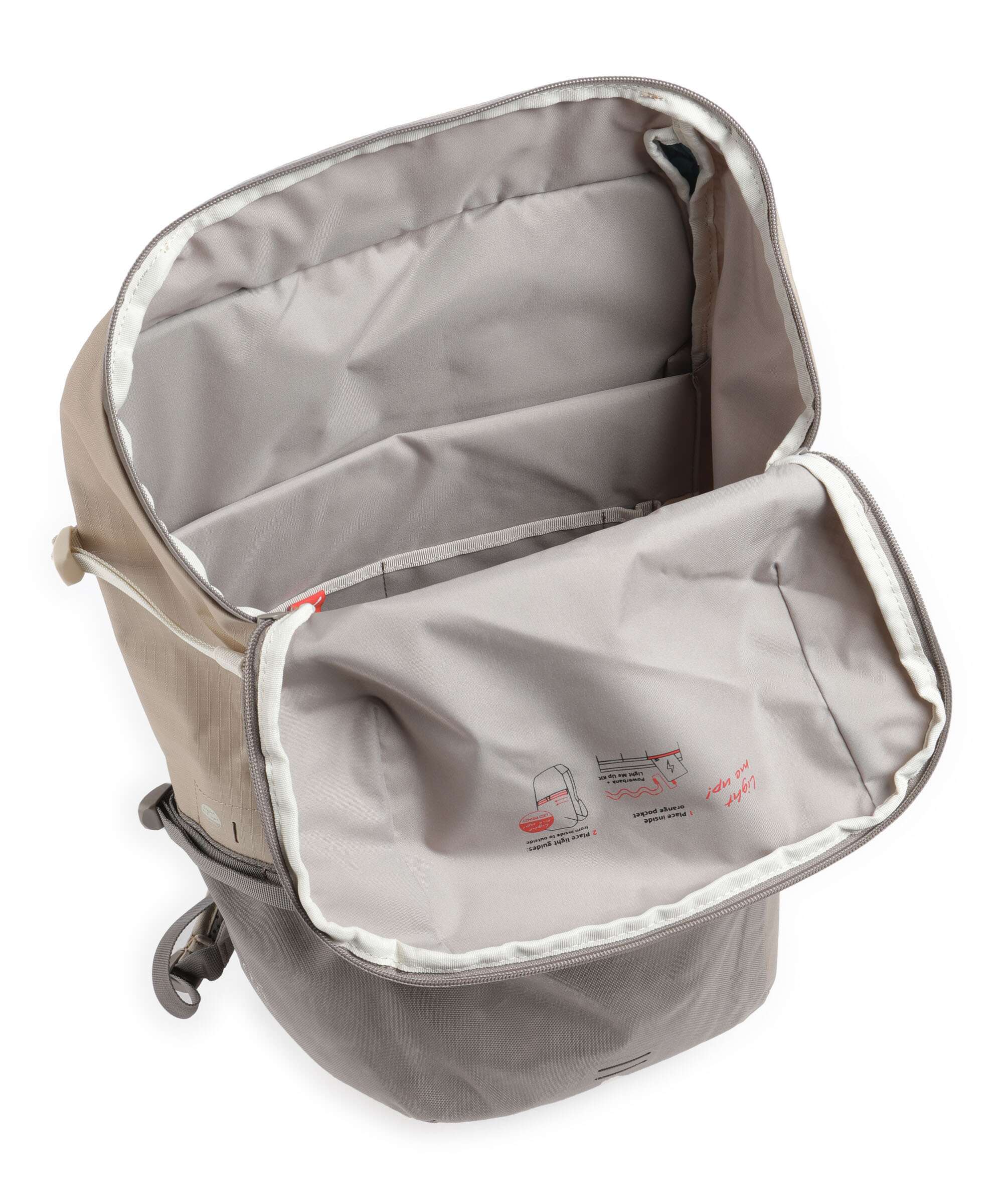 Vaude CityGo 30 II Backpack linen - Image 4
