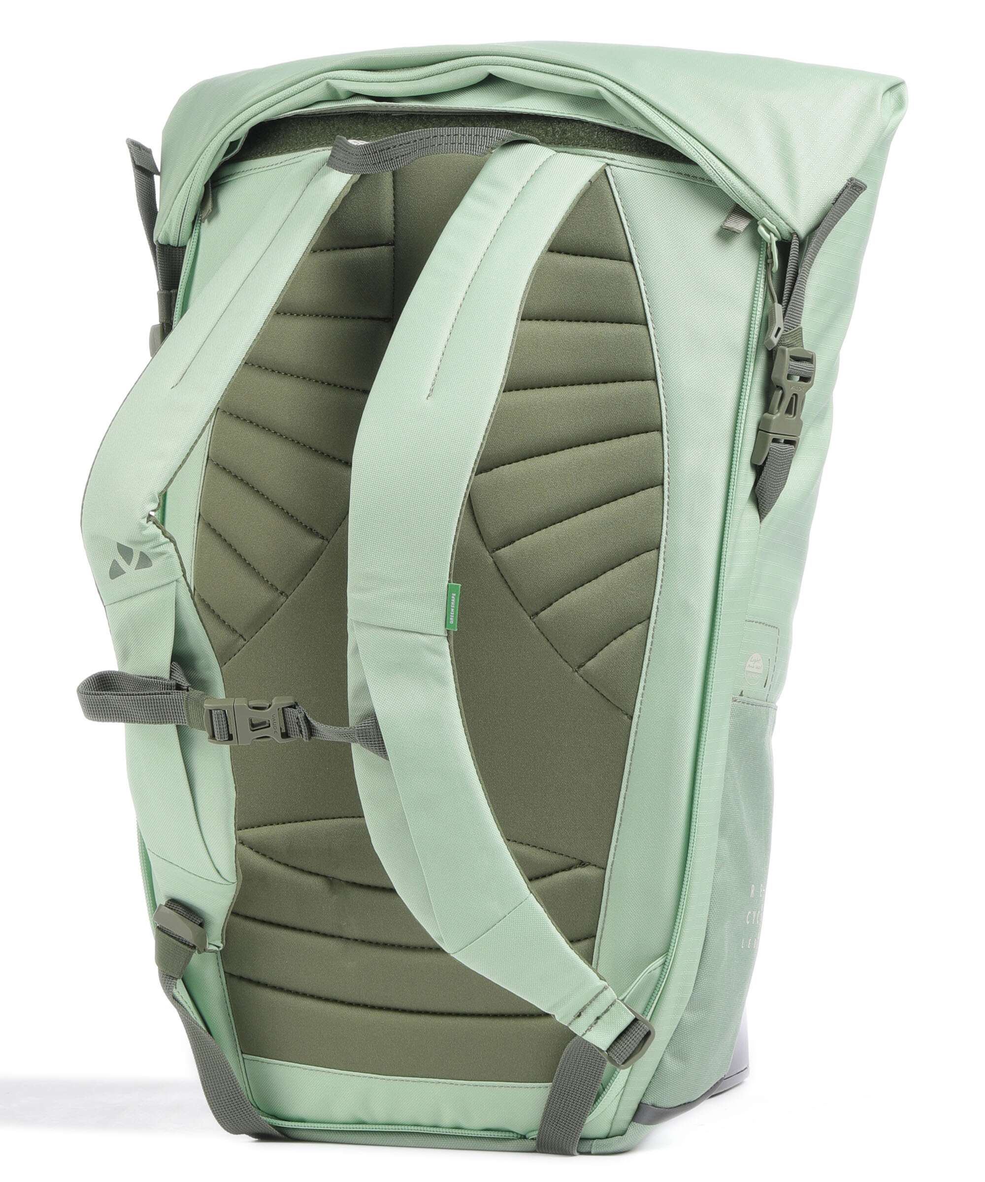 Vaude CityGo Bike 23 II QMR 2.0 Cycling backpack aloe vera - Image 3