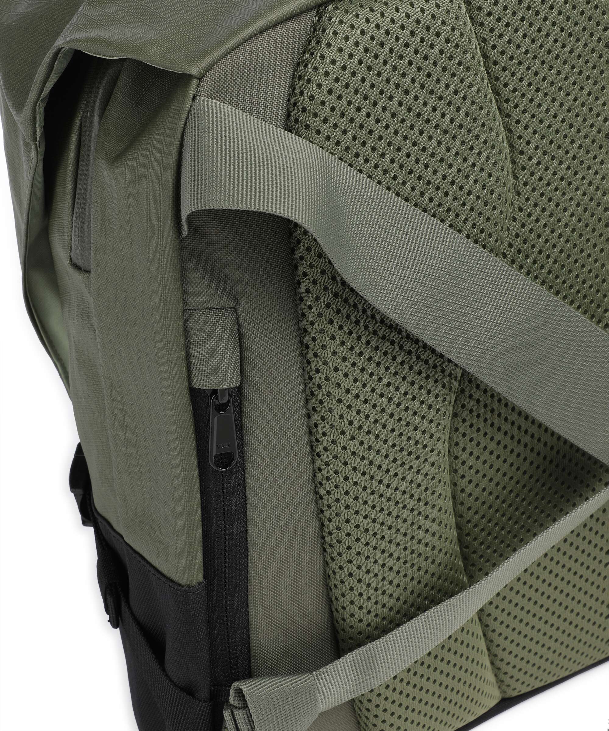 Vaude CityMessenger 15 Messenger bag khaki - Image 4