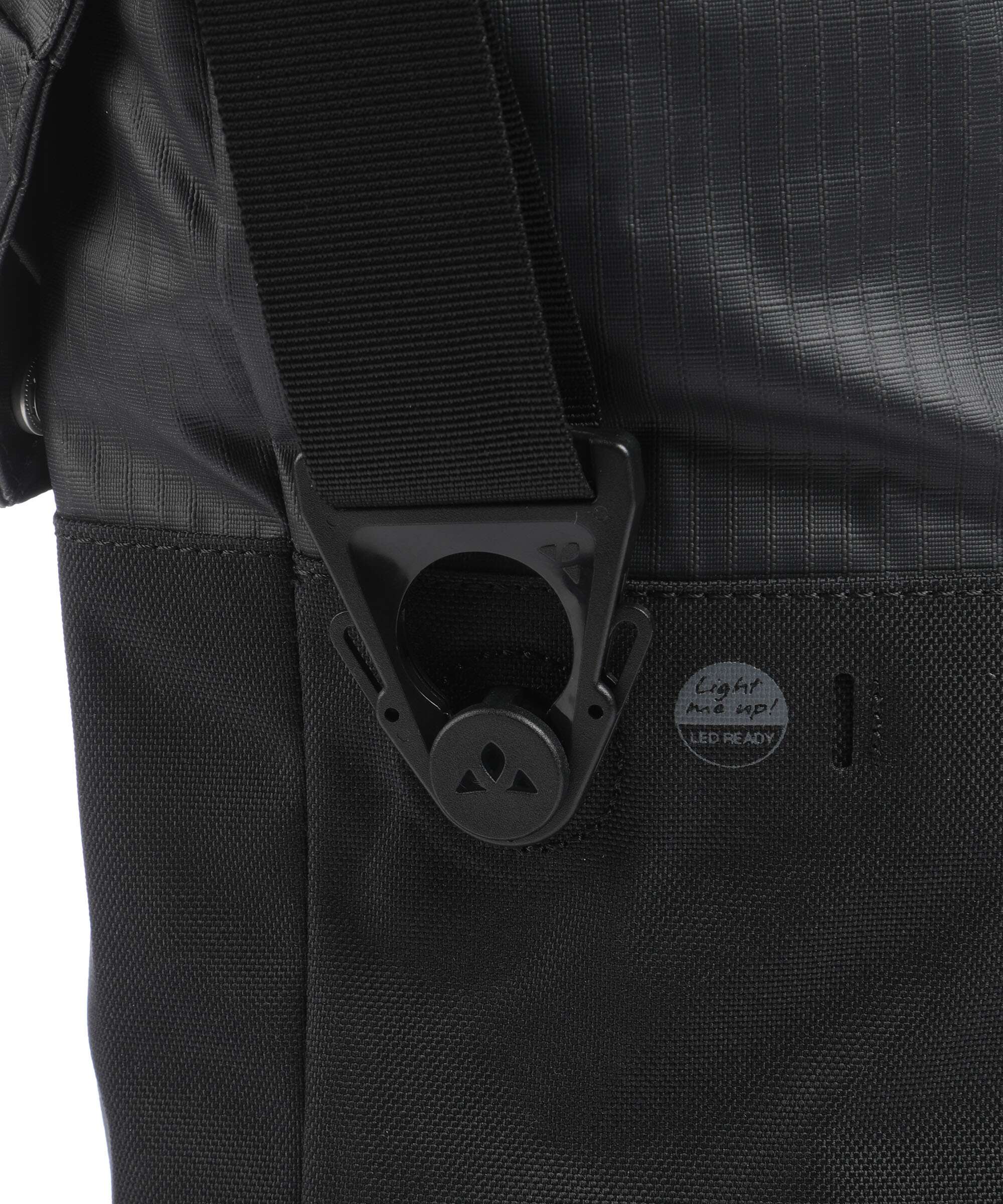 Vaude CityShop Bike II QMR 2.0 Tote bag black - Image 5