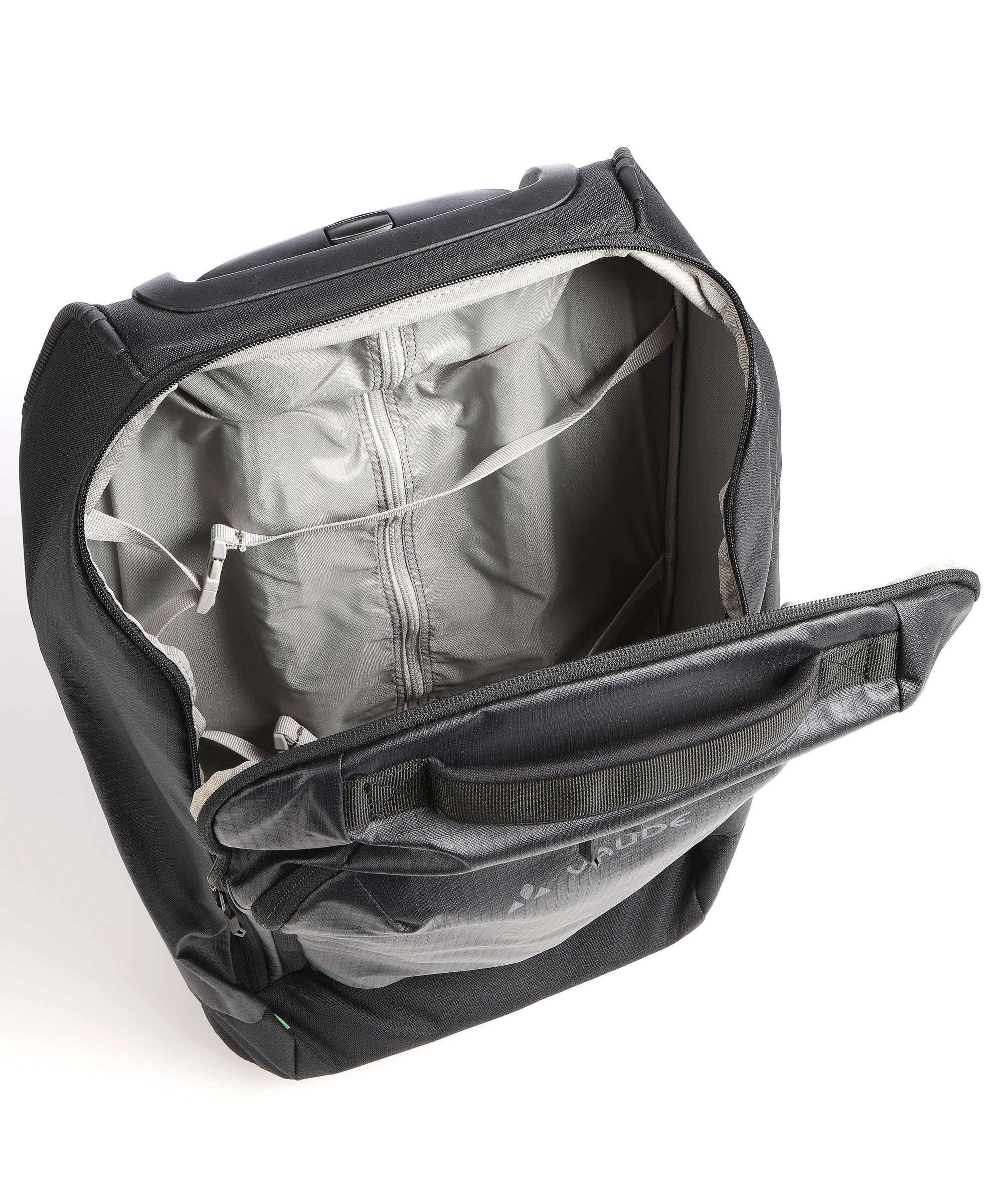 Vaude CityTravel Carry-On Backpack with wheels black - Image 5
