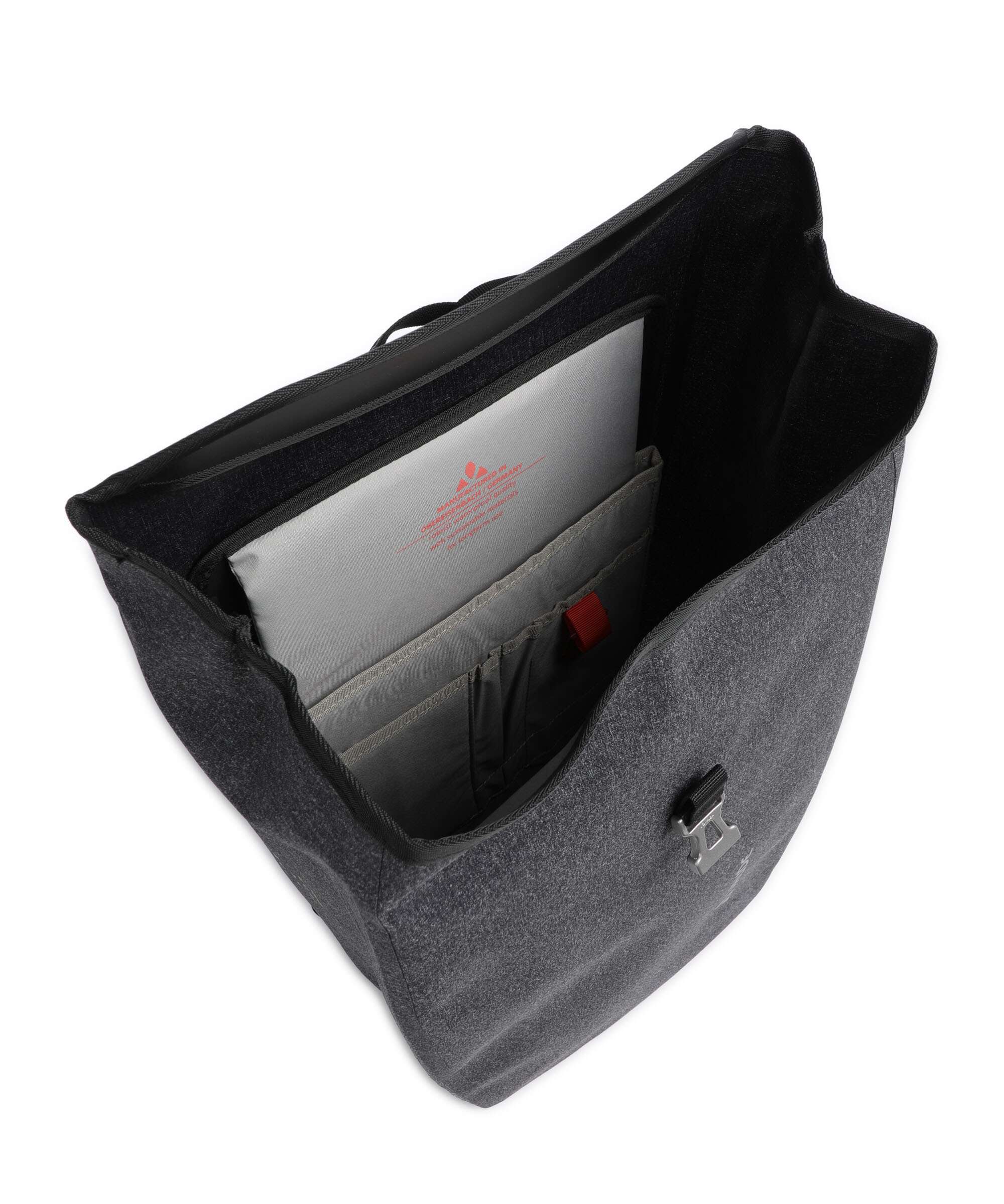 Vaude Clubride Urban 17 Backpack black - Image 6