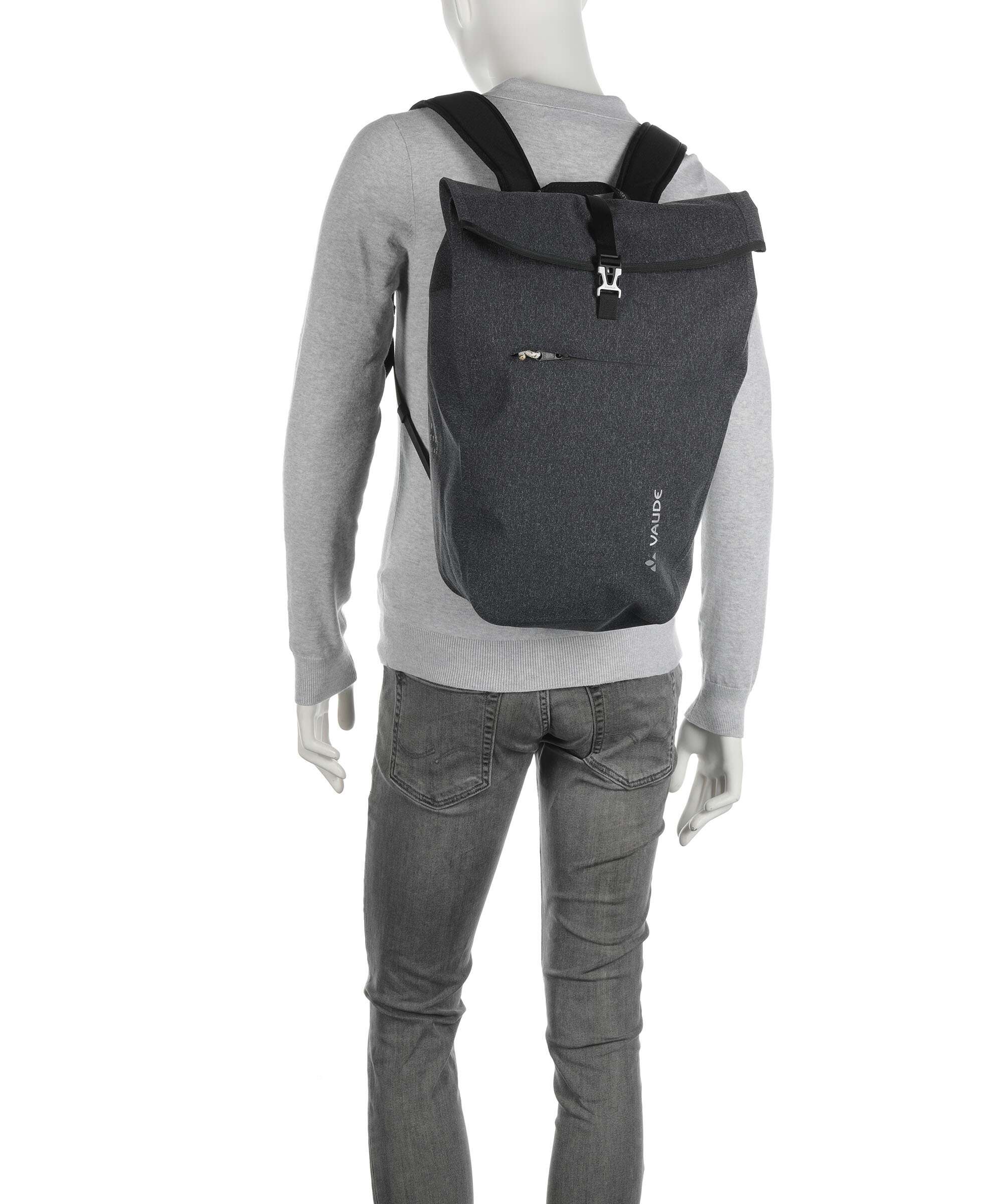 Vaude Clubride Urban 25 Backpack linen - Image 3