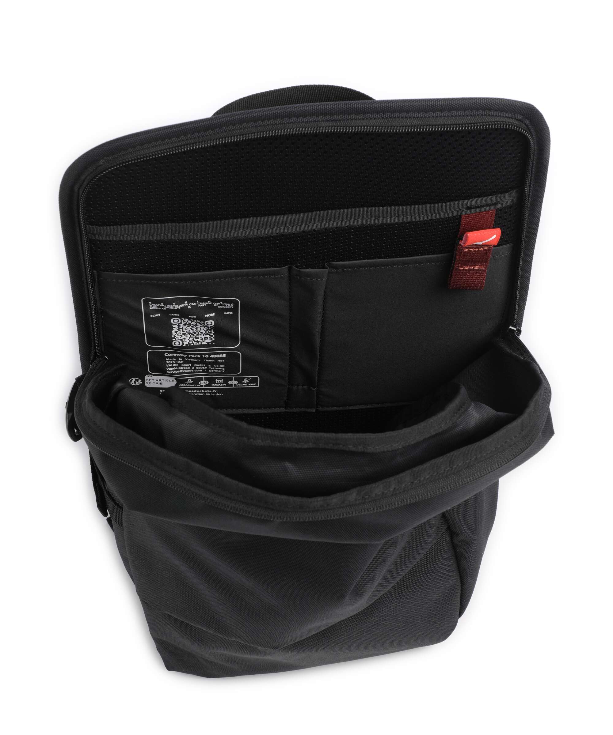Vaude Coreway 10 Backpack black - Image 6
