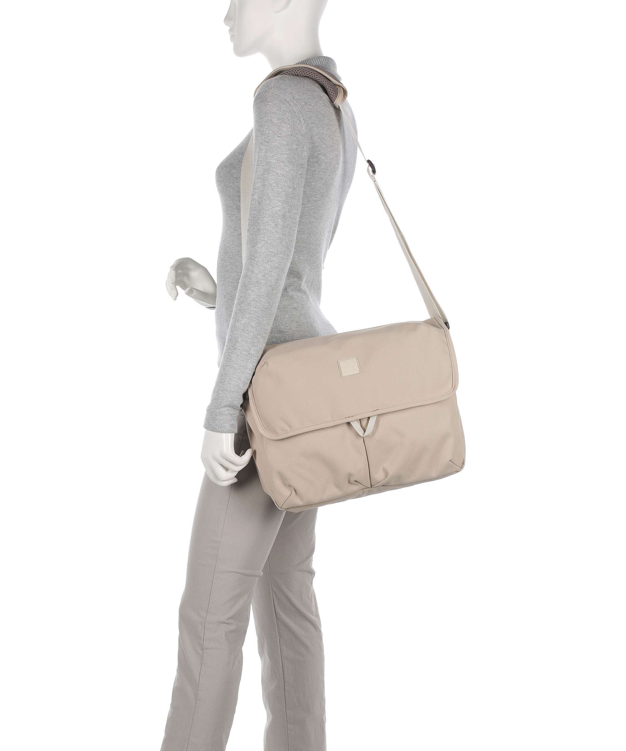 Vaude Coreway 13 Messenger bag linen - Image 3