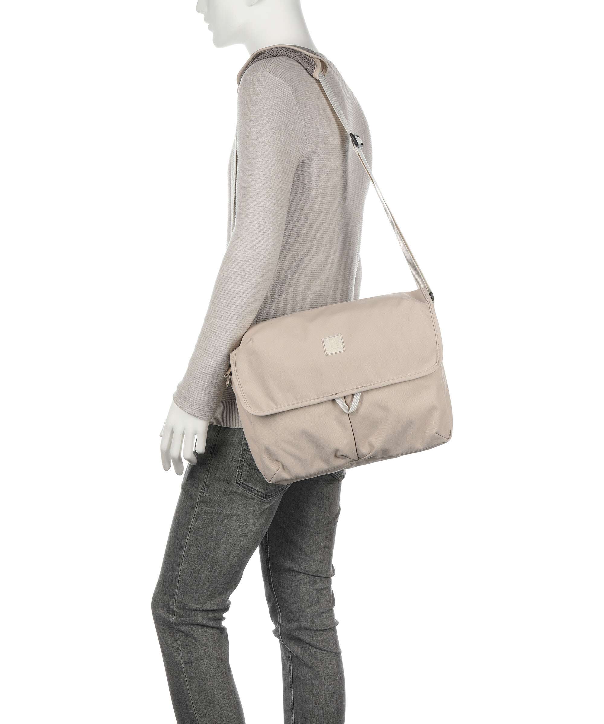 Vaude Coreway 13 Messenger bag linen - Image 4