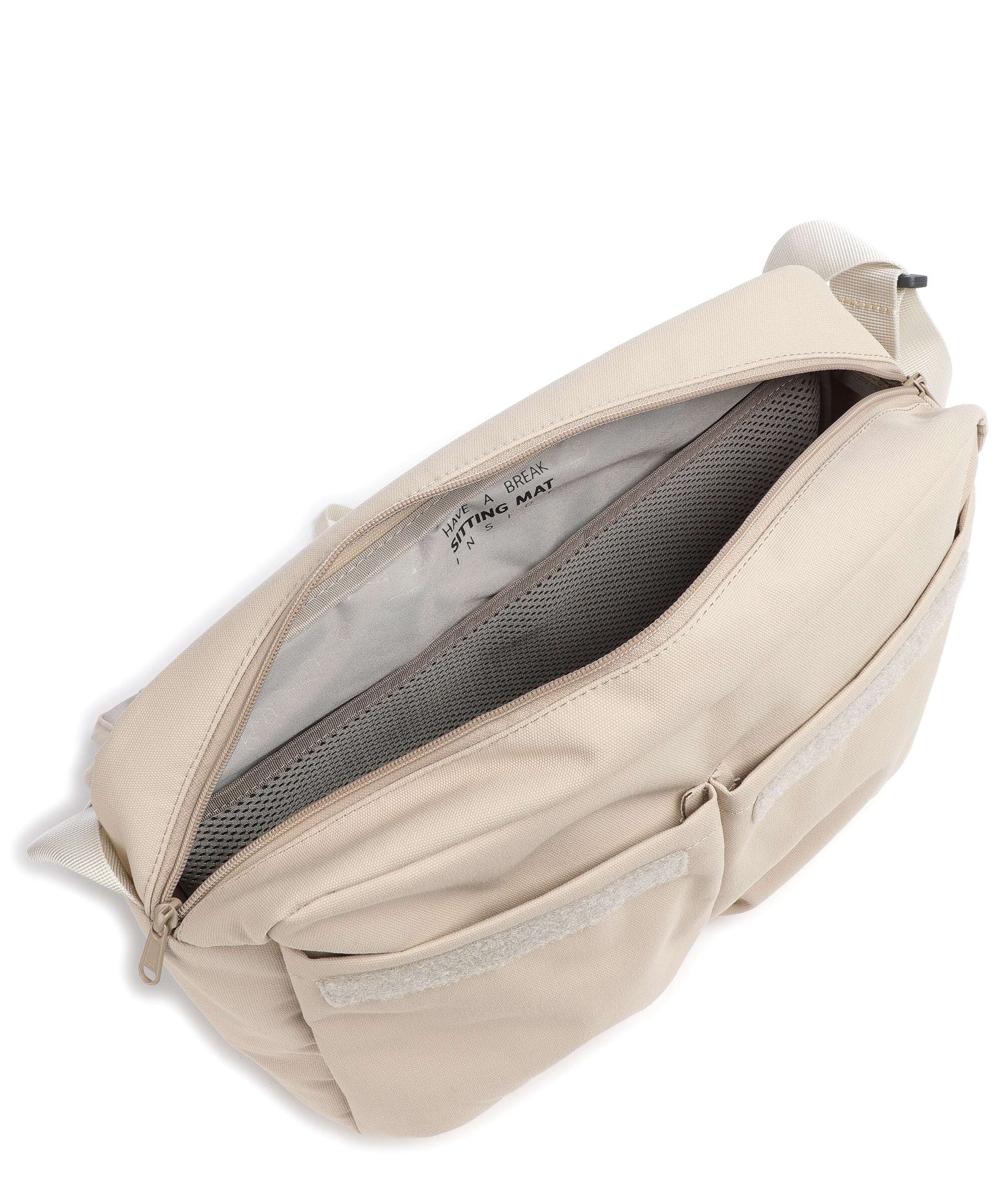 Vaude Coreway 13 Messenger bag linen - Image 7