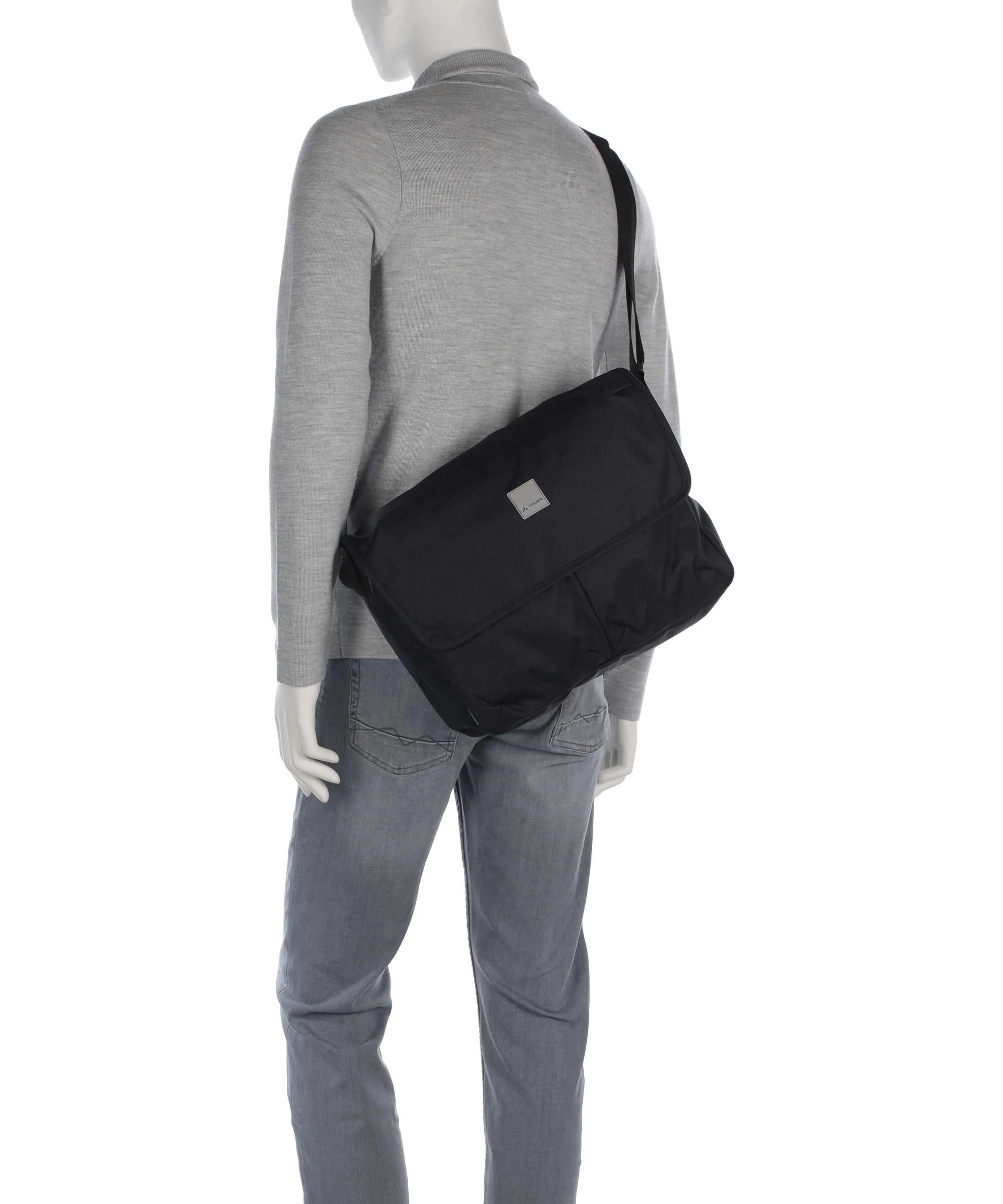 Vaude Coreway 13 Messenger bag black - Image 3