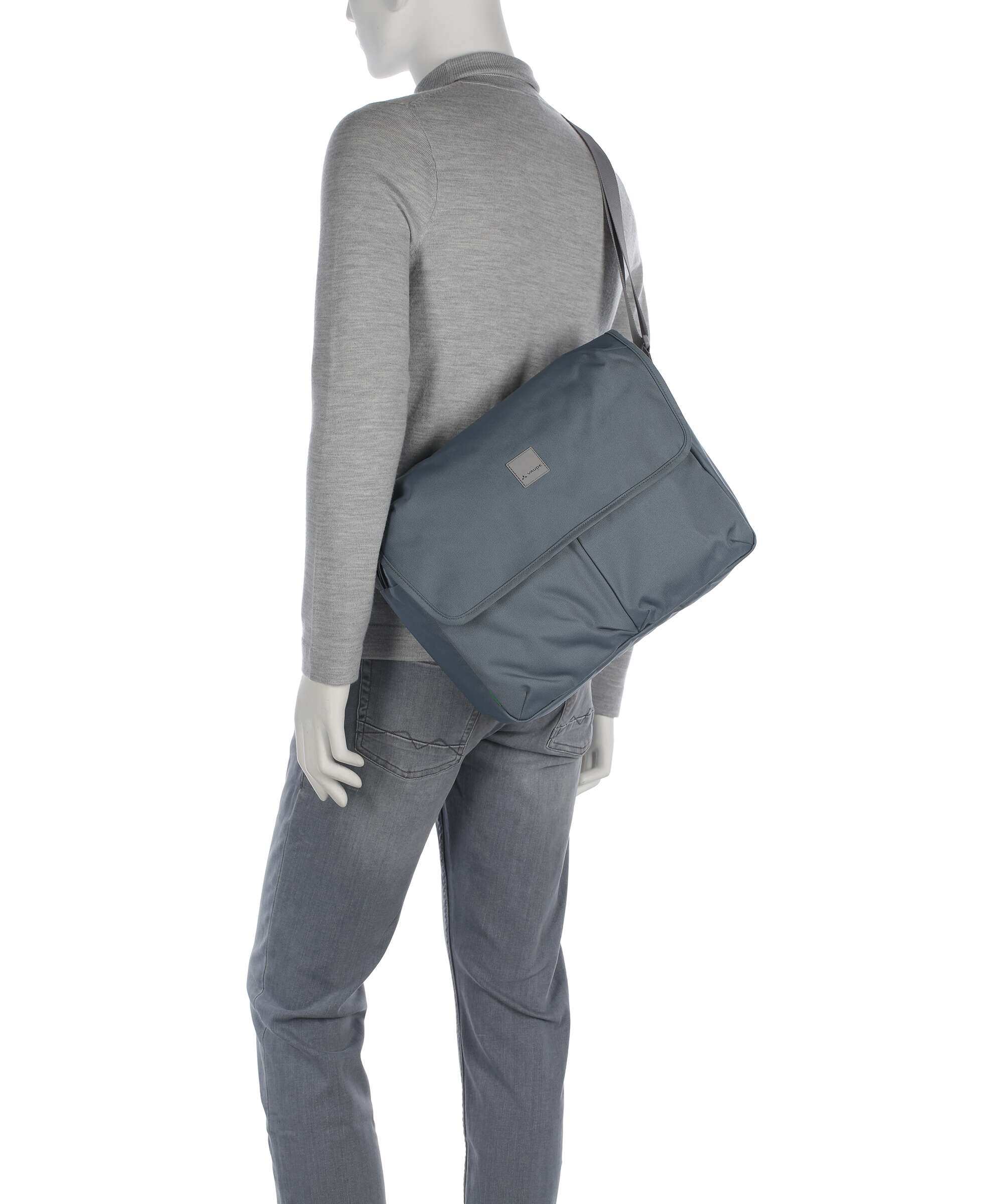 Vaude Coreway 13 Messenger bag heron - Image 3