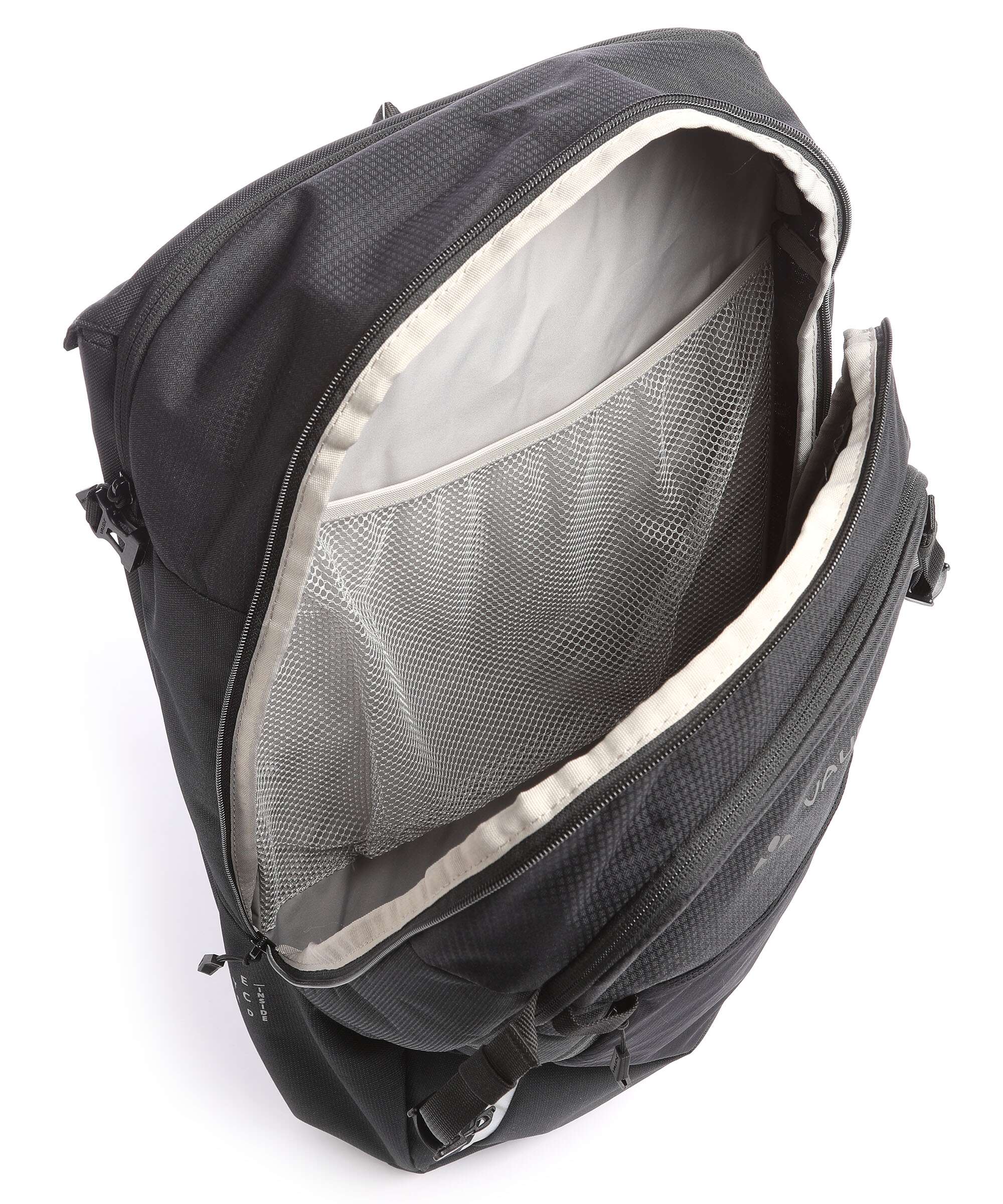 Vaude Cycle II 28 QMR 2.0 Bike pannier black - Image 5