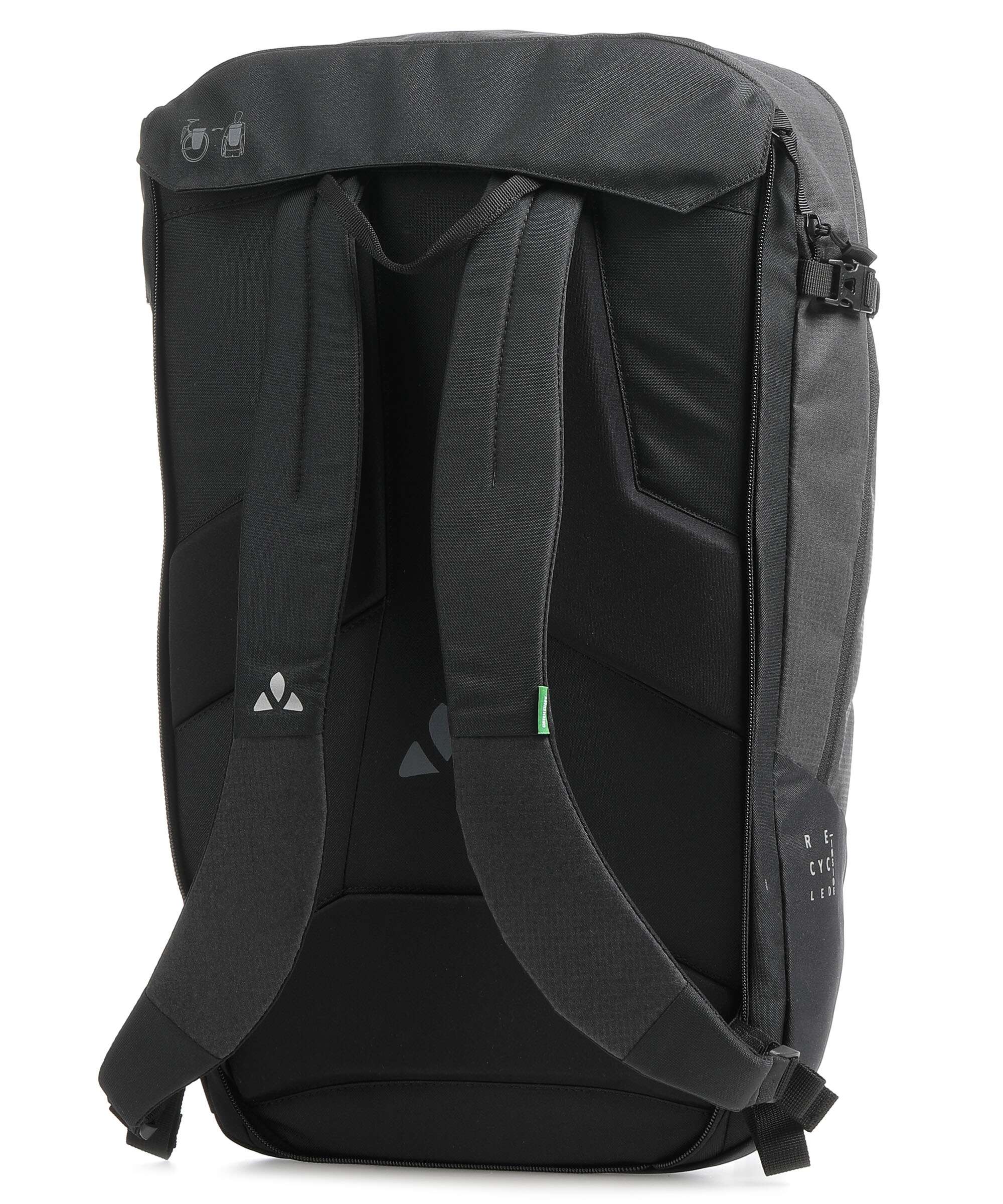 Vaude Cycle II Luminum 28 Backpack black - Image 3