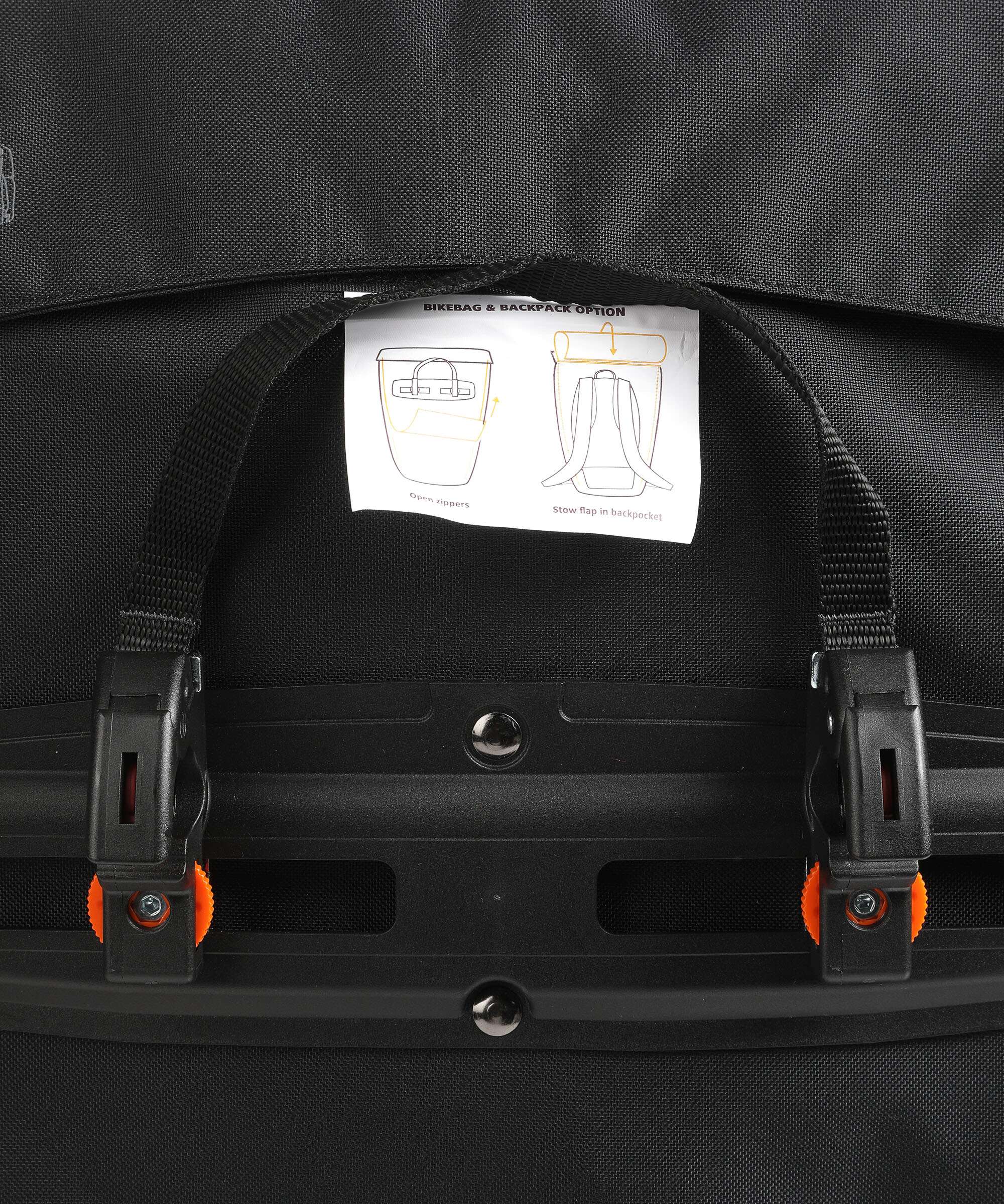 Vaude Cycle II Luminum 28 Backpack black - Image 4