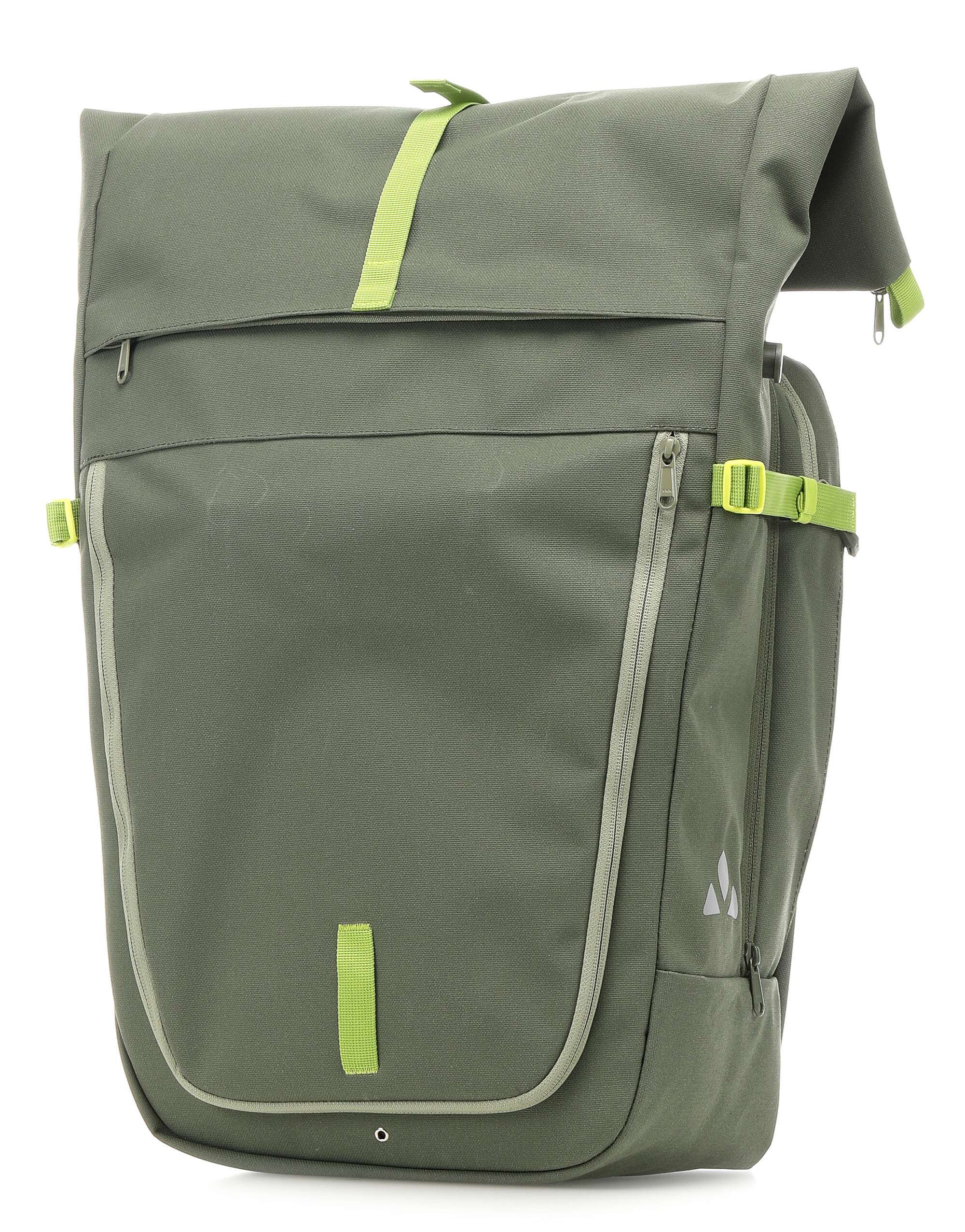 Vaude ExCycling Back QMR 2.0 Bike pannier cedar wood - Image 3