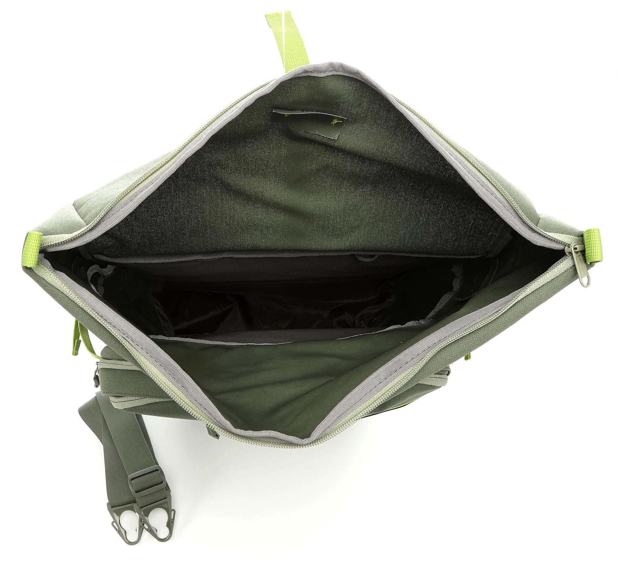 Vaude ExCycling Back QMR 2.0 Bike pannier cedar wood - Image 6