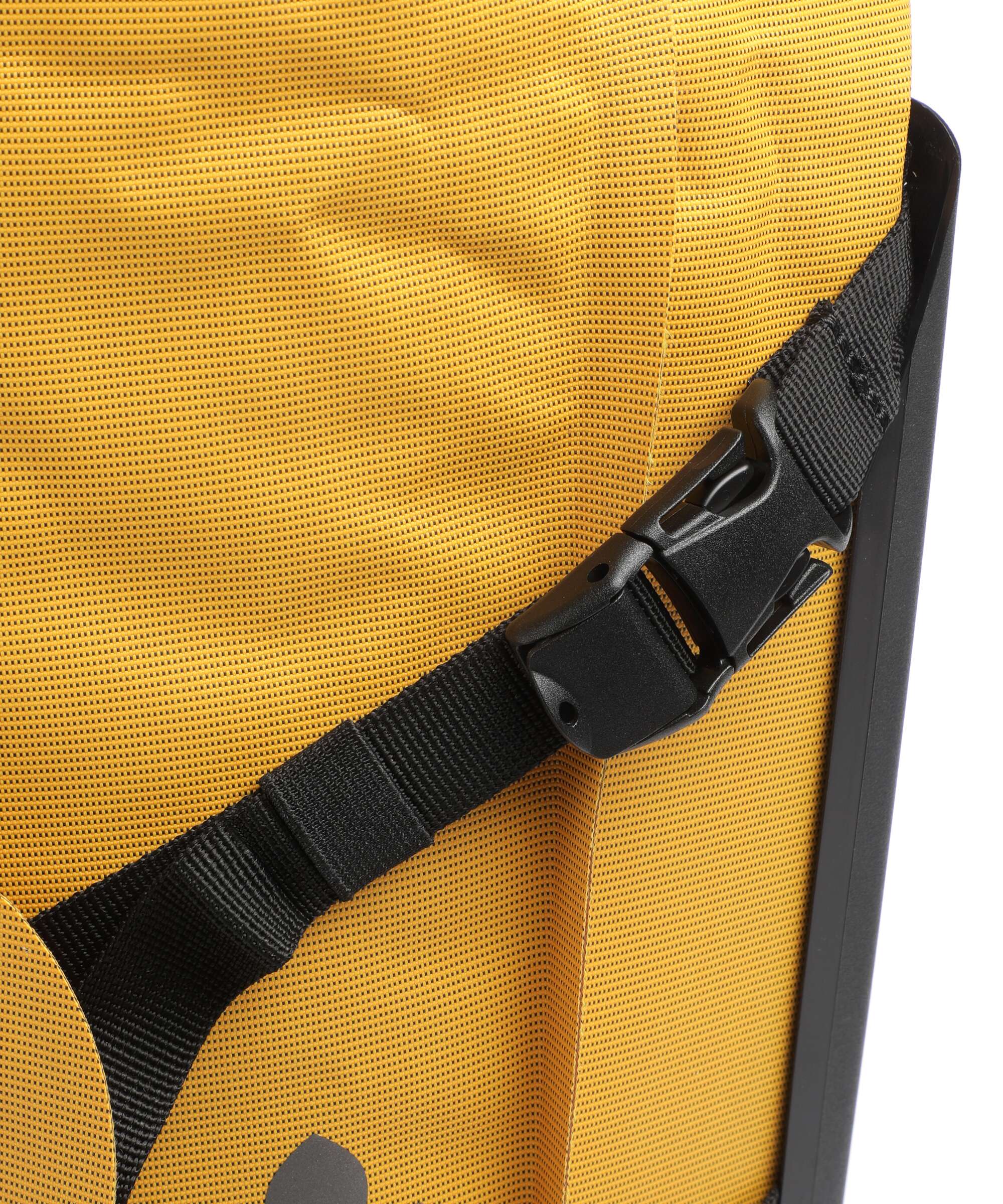Vaude Free Cargo Bike pannier burnt yellow - Image 3