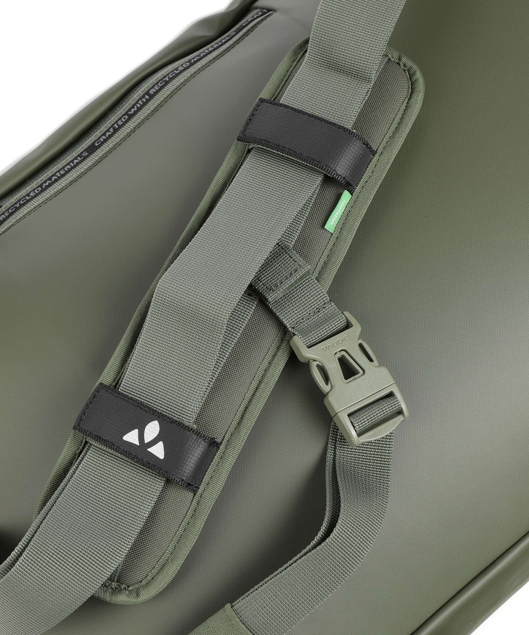 Vaude Mineo 22 Briefcase khaki - Image 3